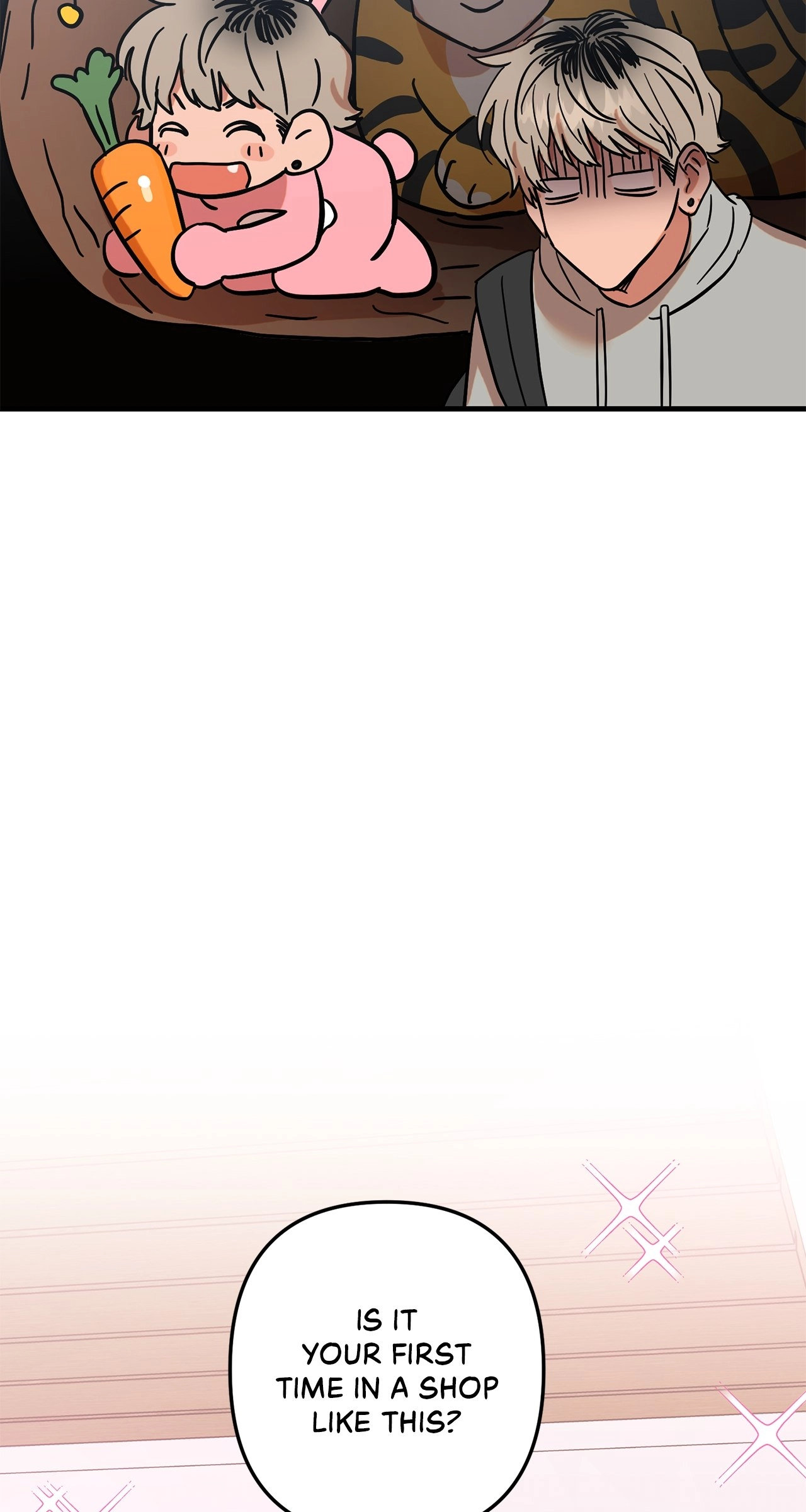 Hands Up! Chapter 2 page 29 - 