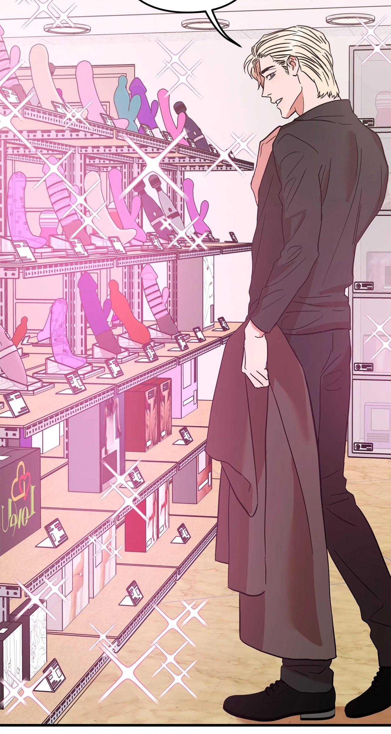Hands Up! Chapter 2 page 30 - 