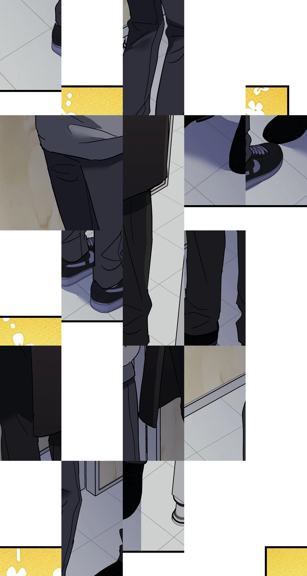 Hands Up! Chapter 2 page 4 - 