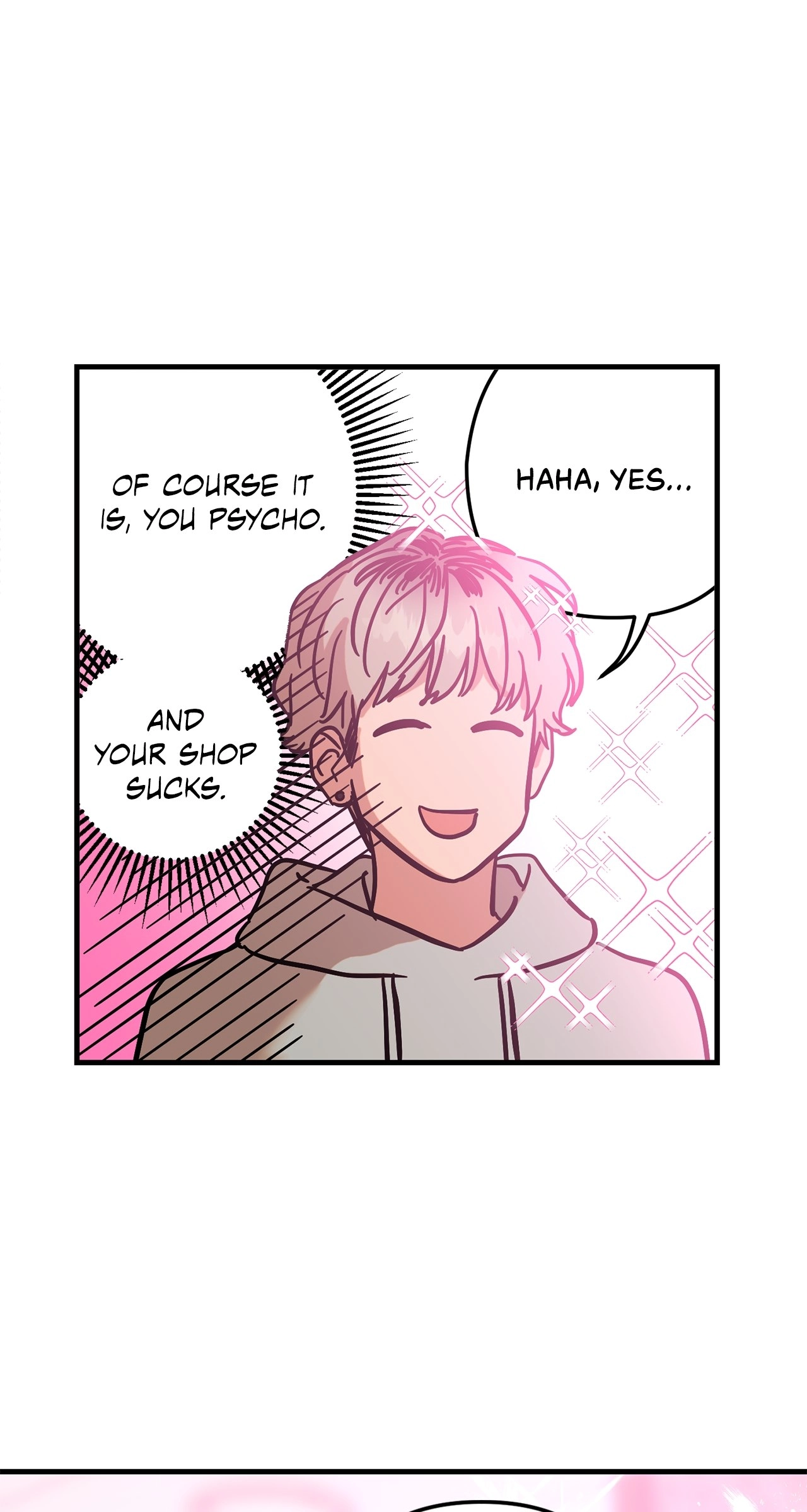Hands Up! Chapter 2 page 31 - 
