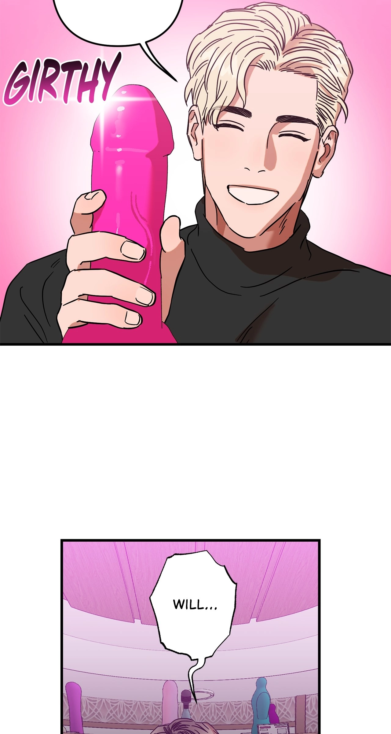 Hands Up! Chapter 2 page 33 - 