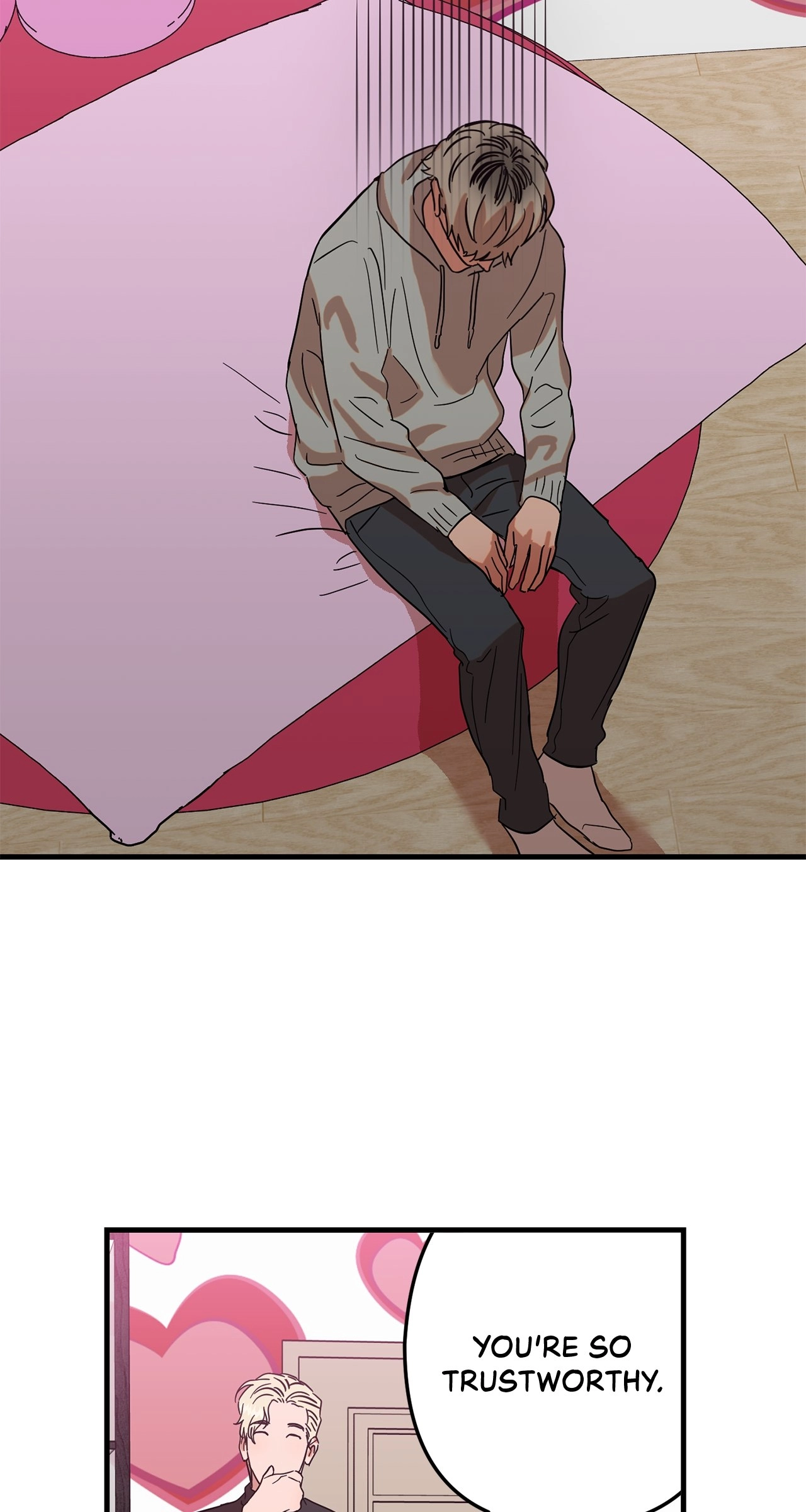 Hands Up! Chapter 2 page 41 - 