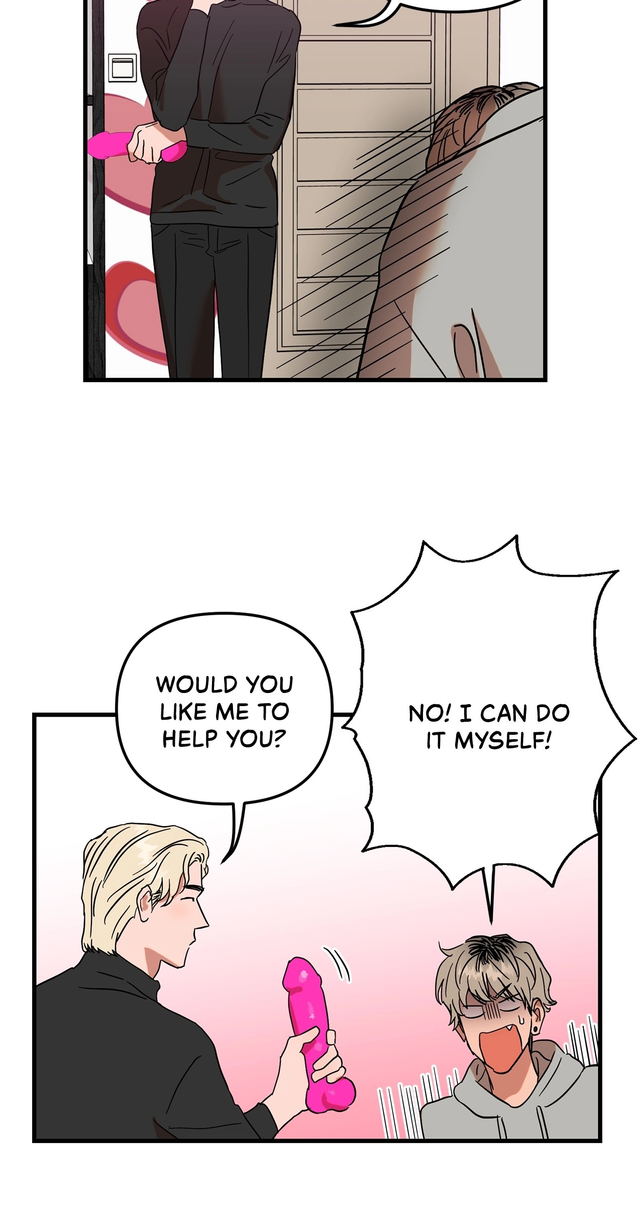 Hands Up! Chapter 2 page 42 - 