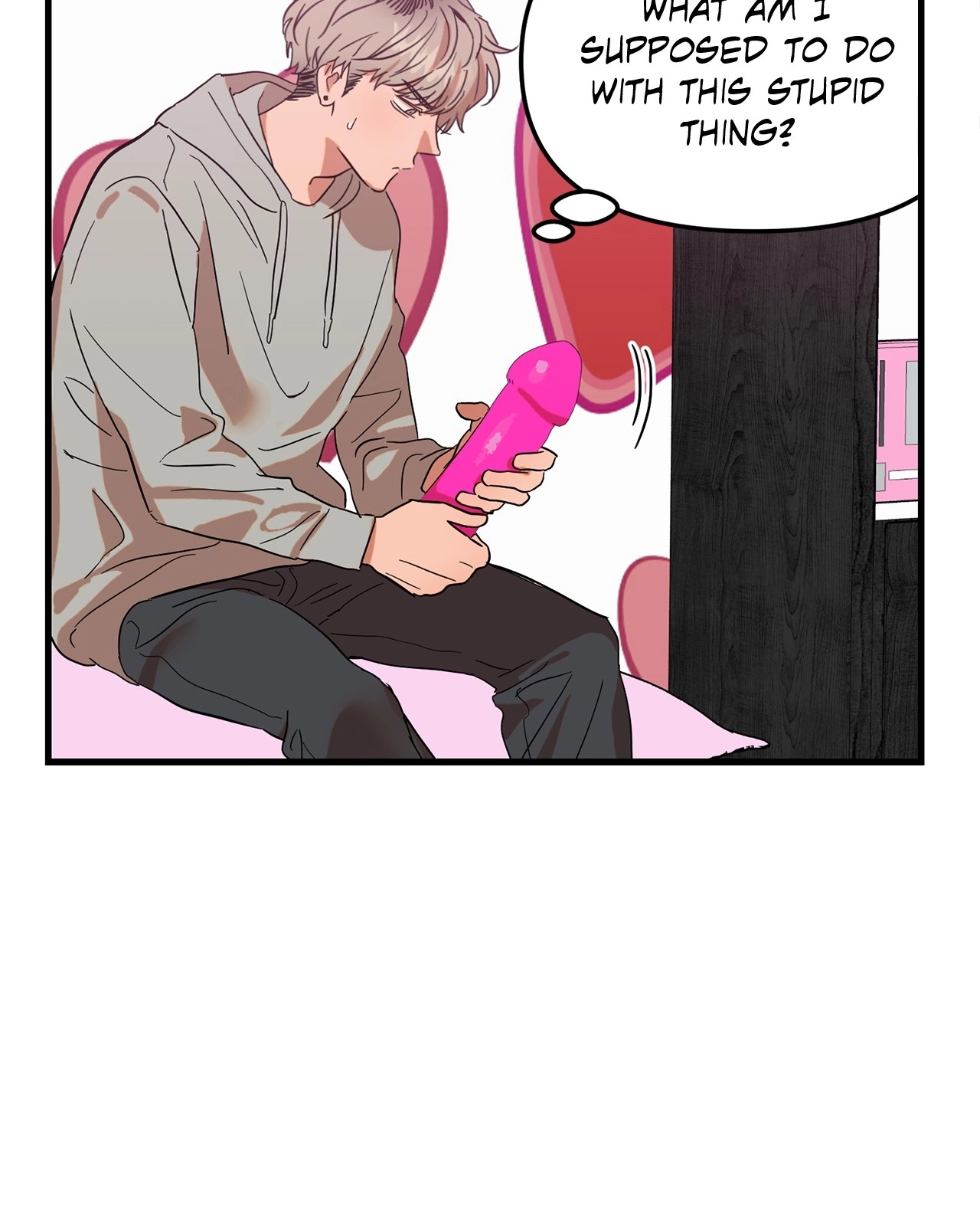 Hands Up! Chapter 2 page 45 - 