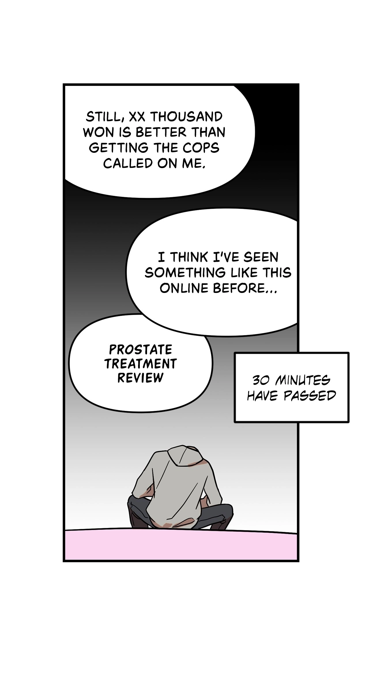 Hands Up! Chapter 2 page 46 - 