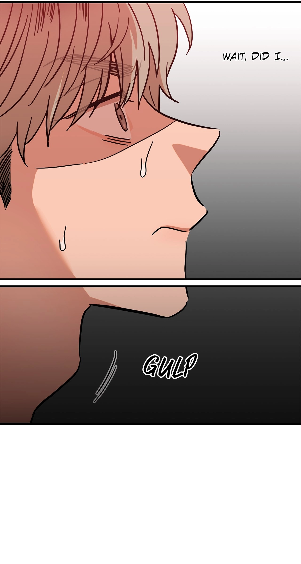Hands Up! Chapter 2 page 6 - 