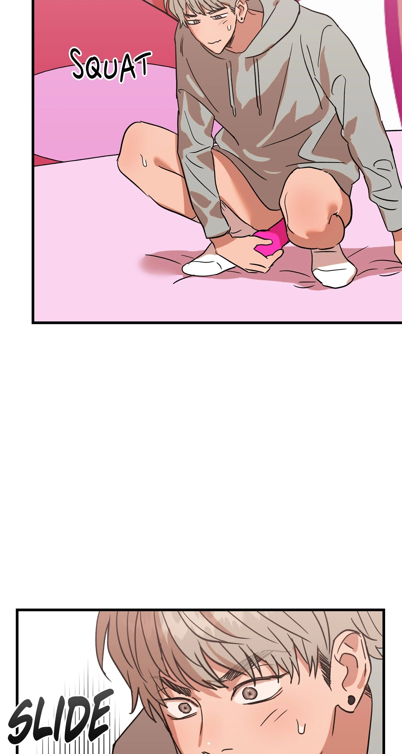 Hands Up! Chapter 2 page 54 - 