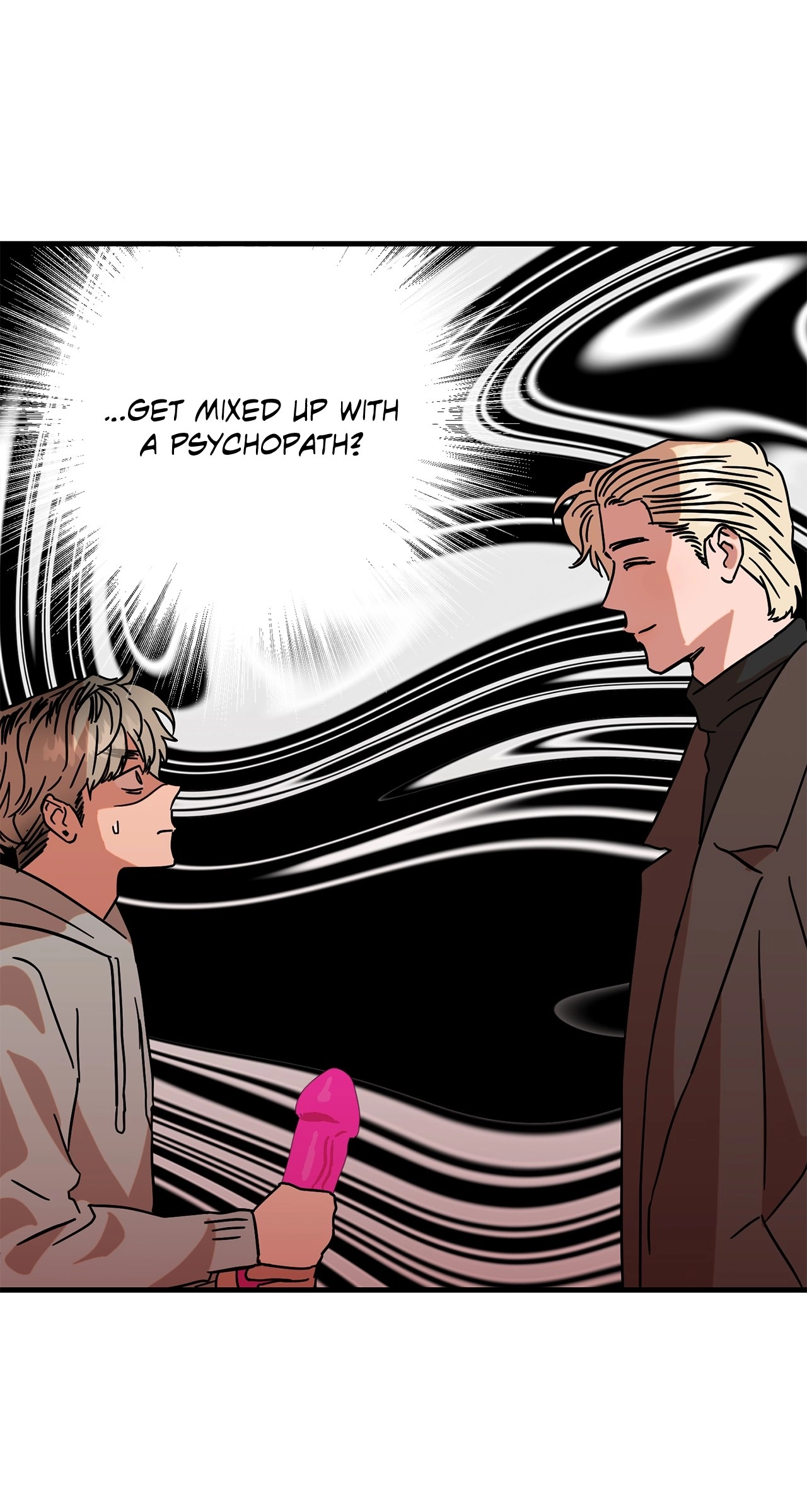 Hands Up! Chapter 2 page 7 - 
