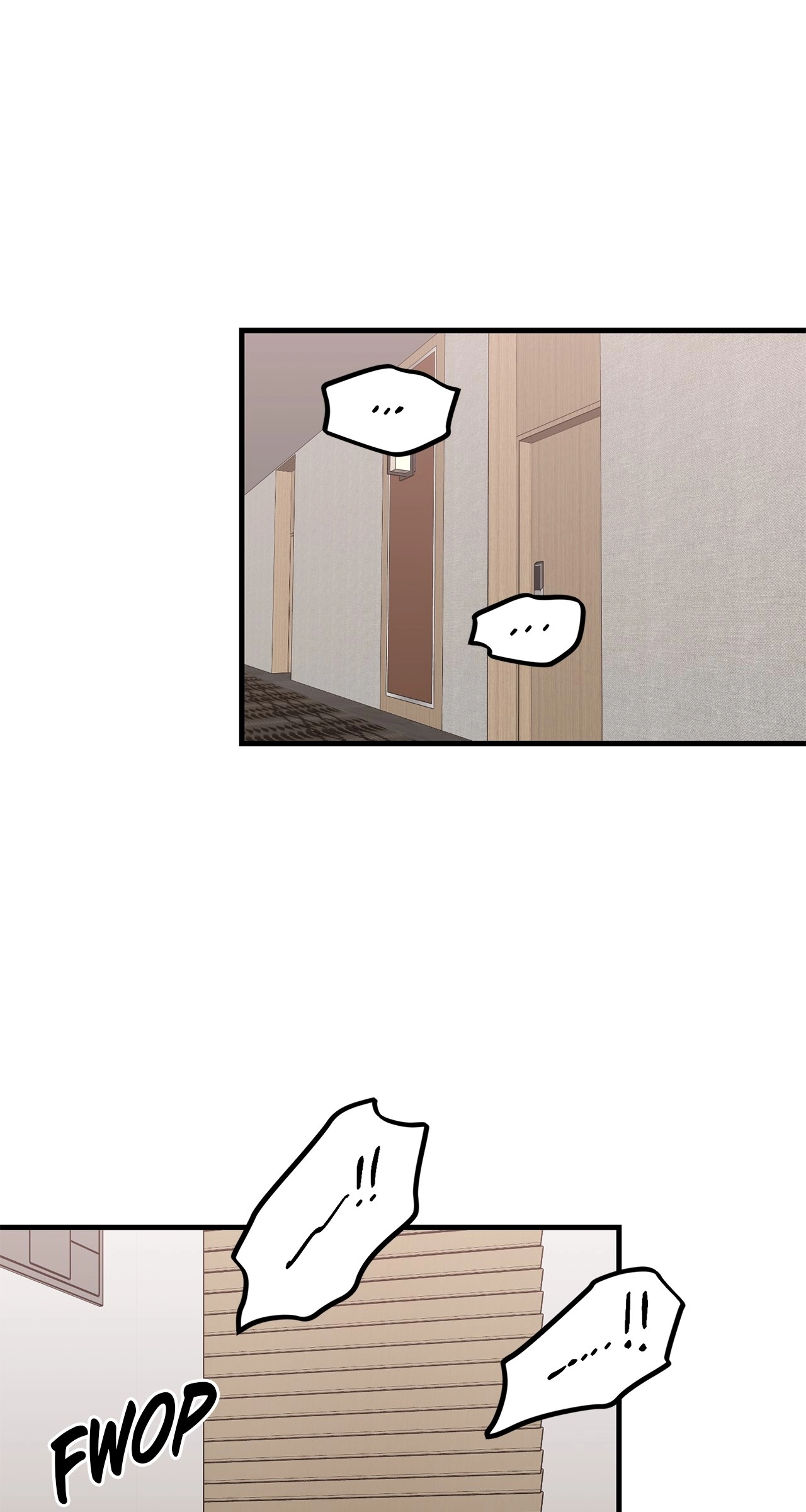 Hands Up! Chapter 20 page 1 - 