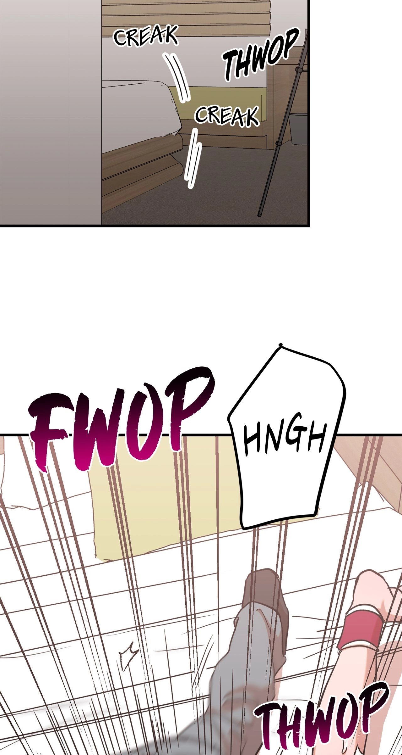 Hands Up! Chapter 20 page 2 - 