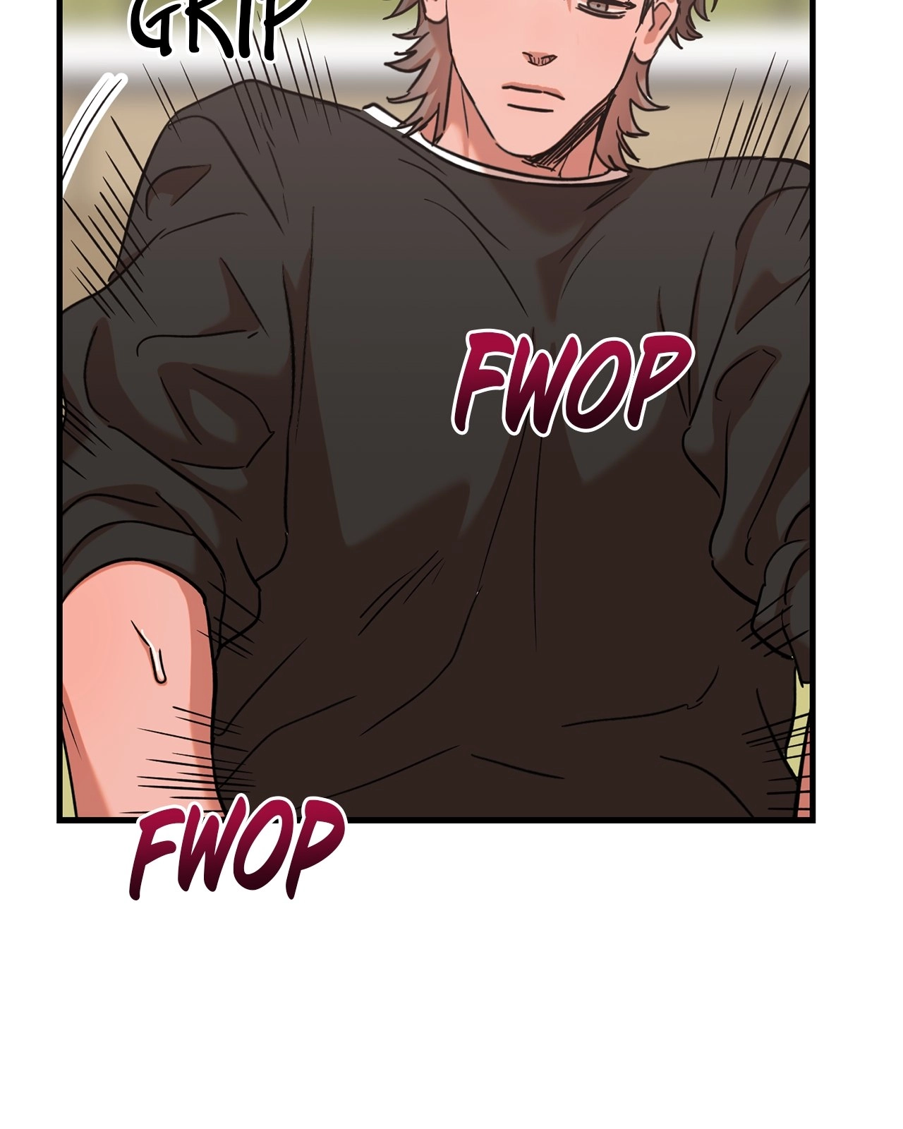 Hands Up! Chapter 20 page 11 - 