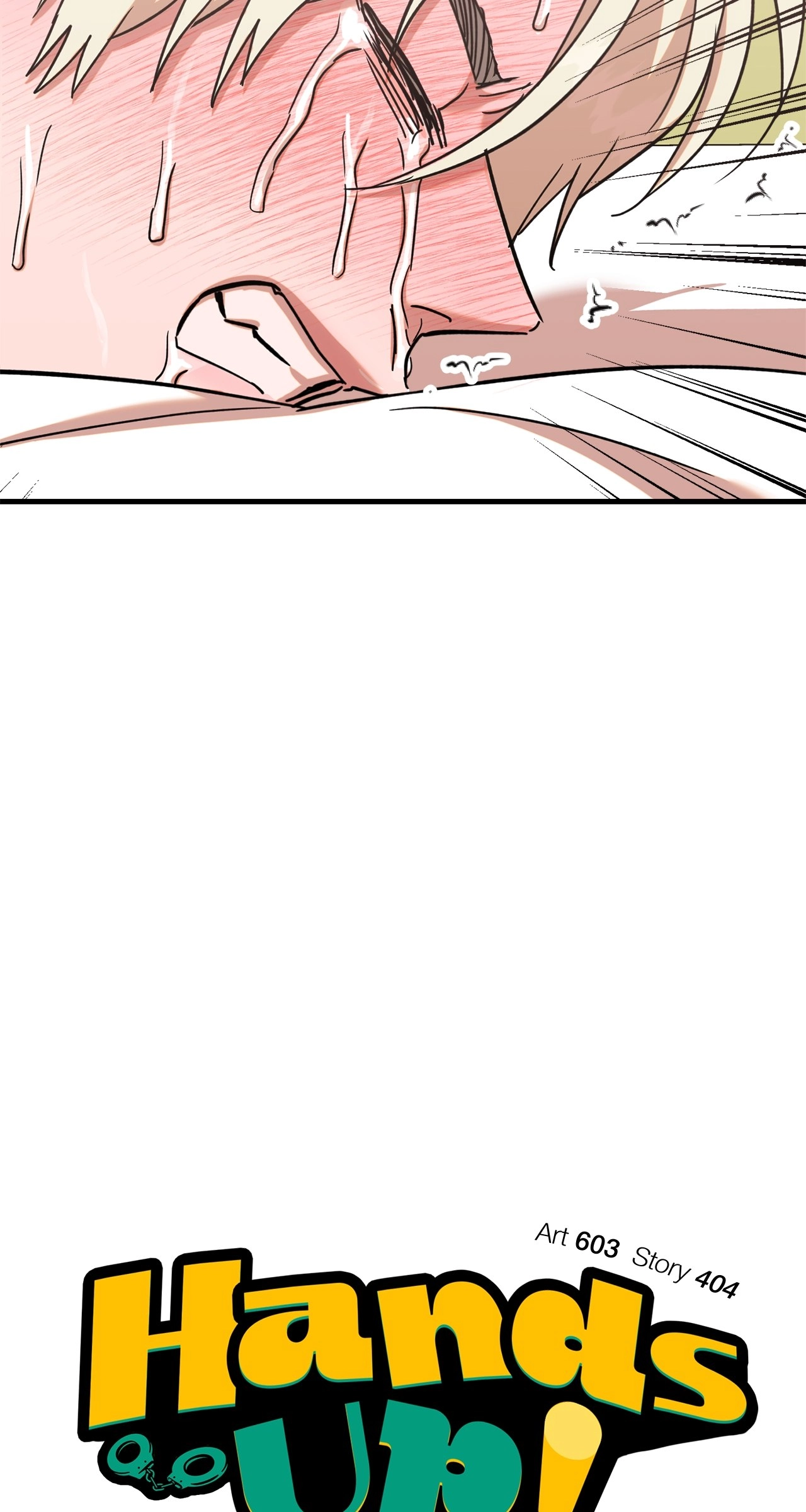 Hands Up! Chapter 20 page 14 - 