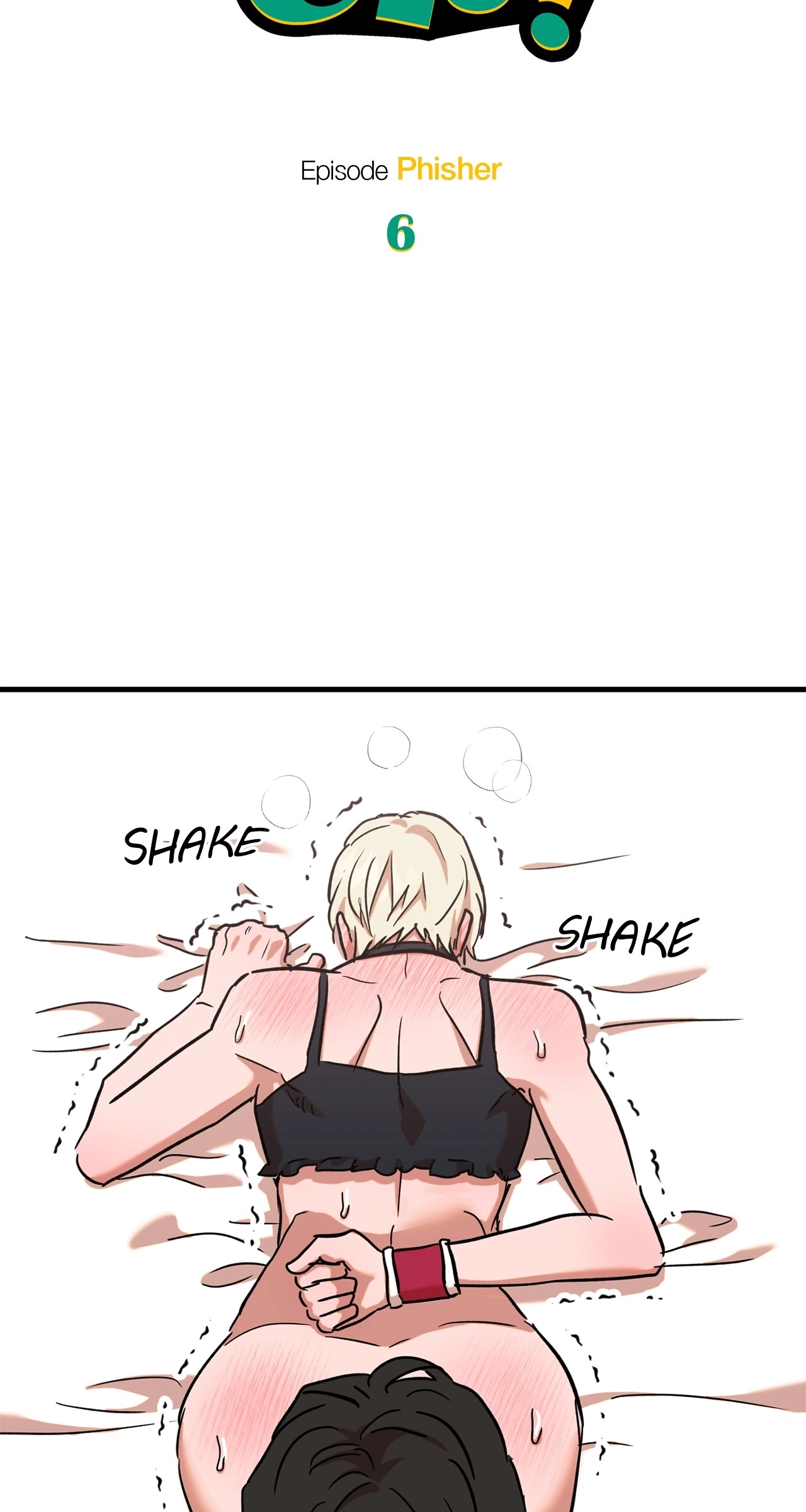 Hands Up! Chapter 20 page 15 - 
