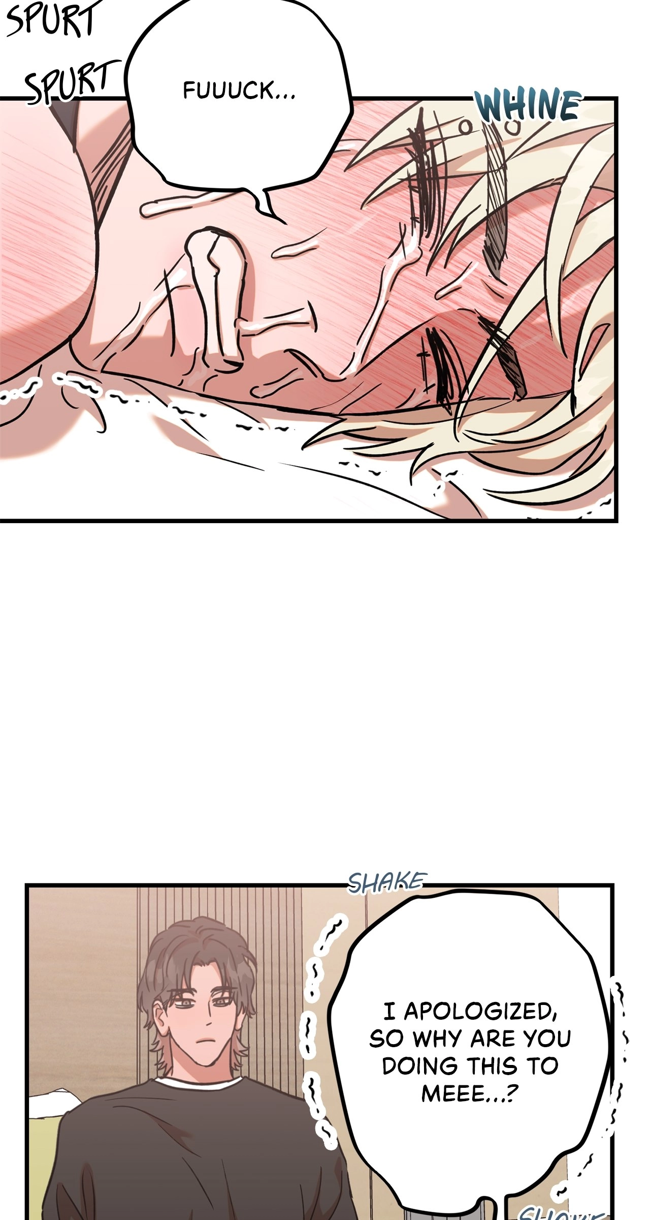 Hands Up! Chapter 20 page 18 - 