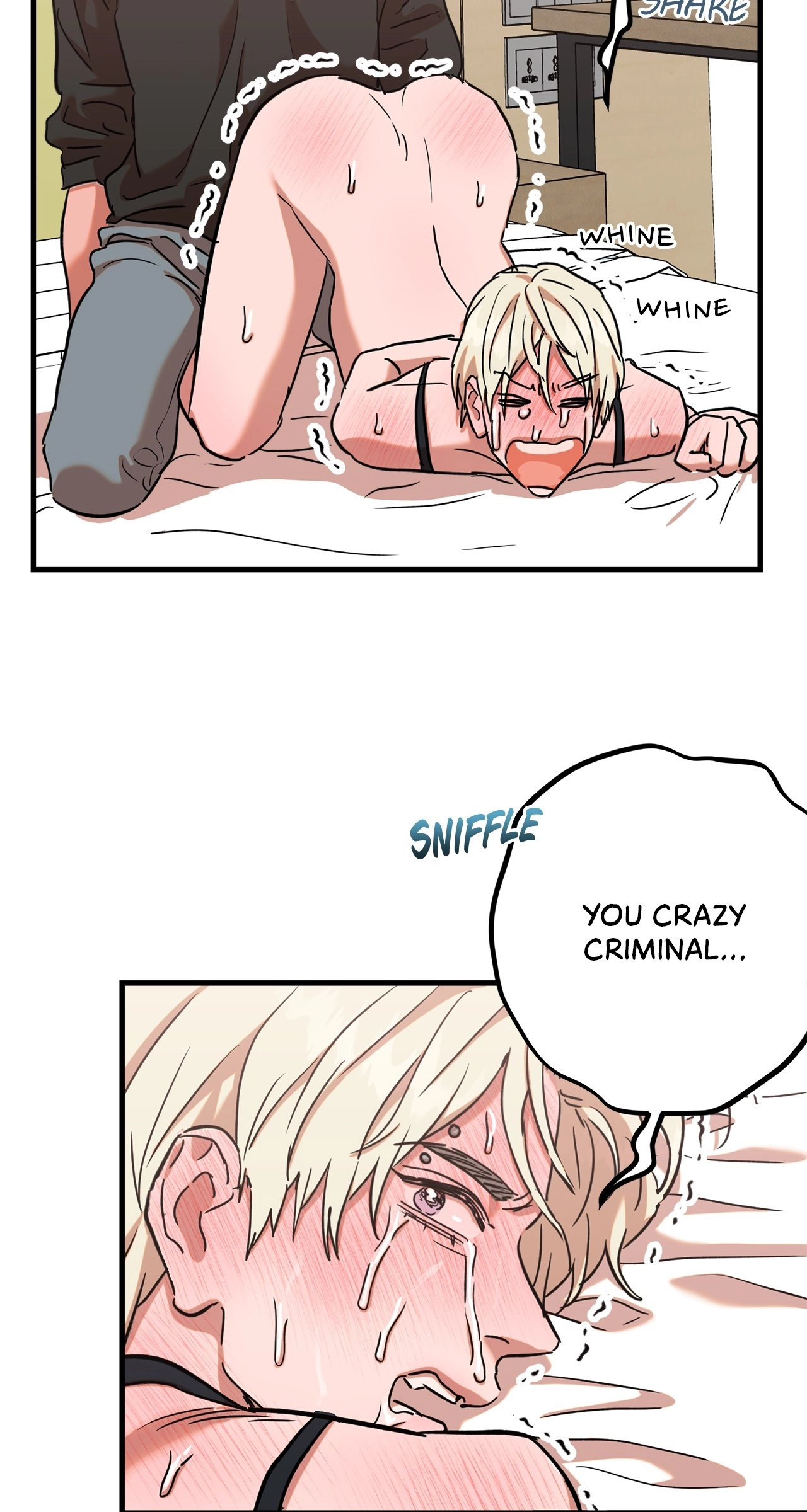 Hands Up! Chapter 20 page 19 - 