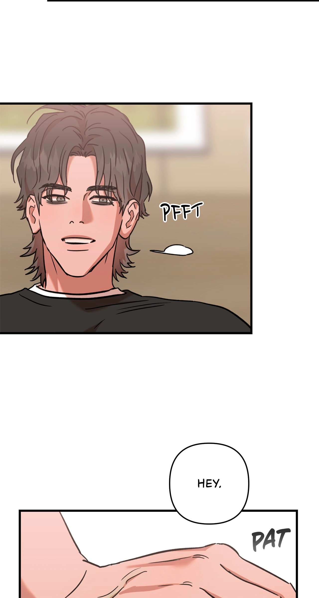 Hands Up! Chapter 20 page 20 - 