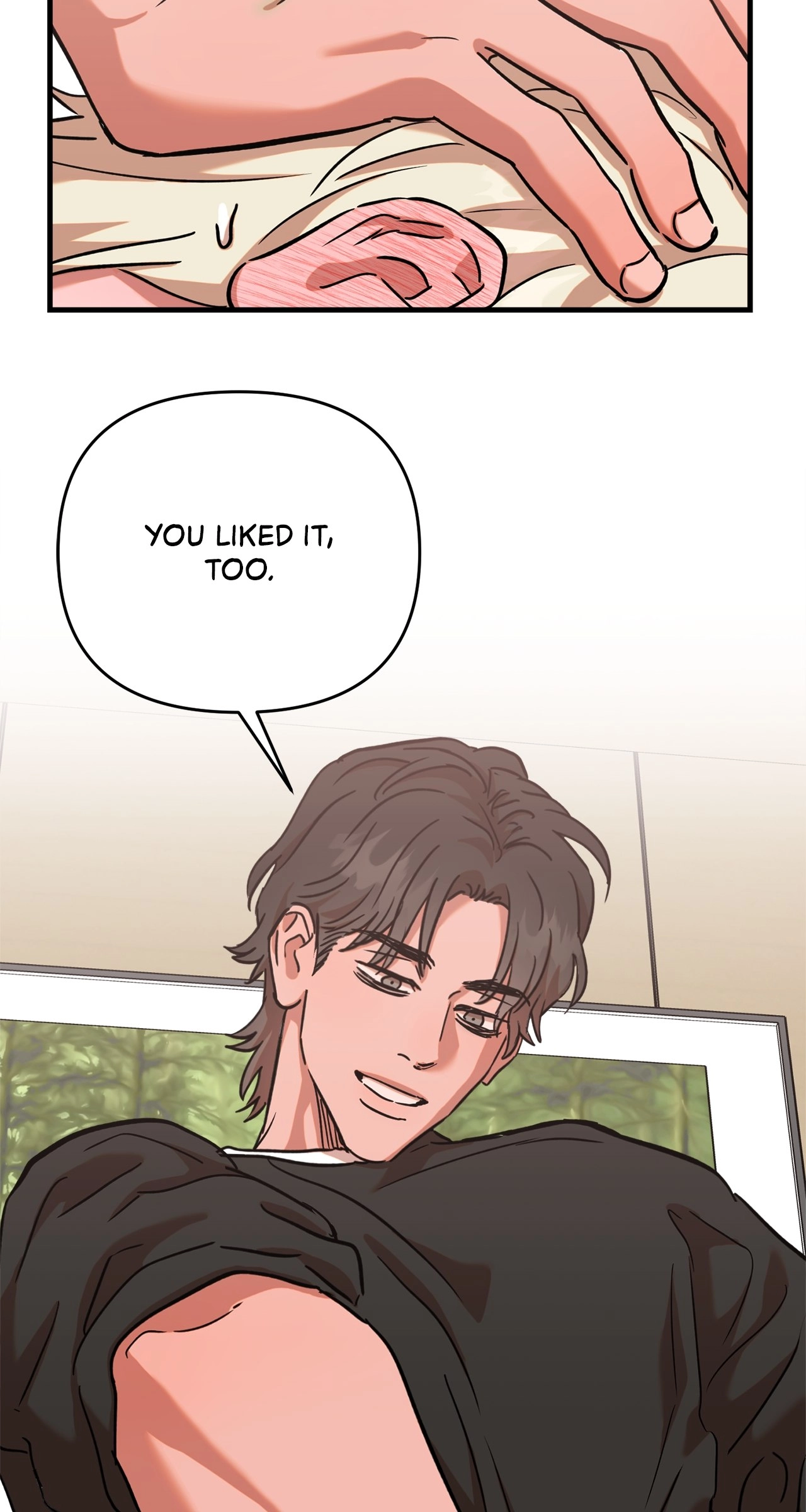 Hands Up! Chapter 20 page 21 - 