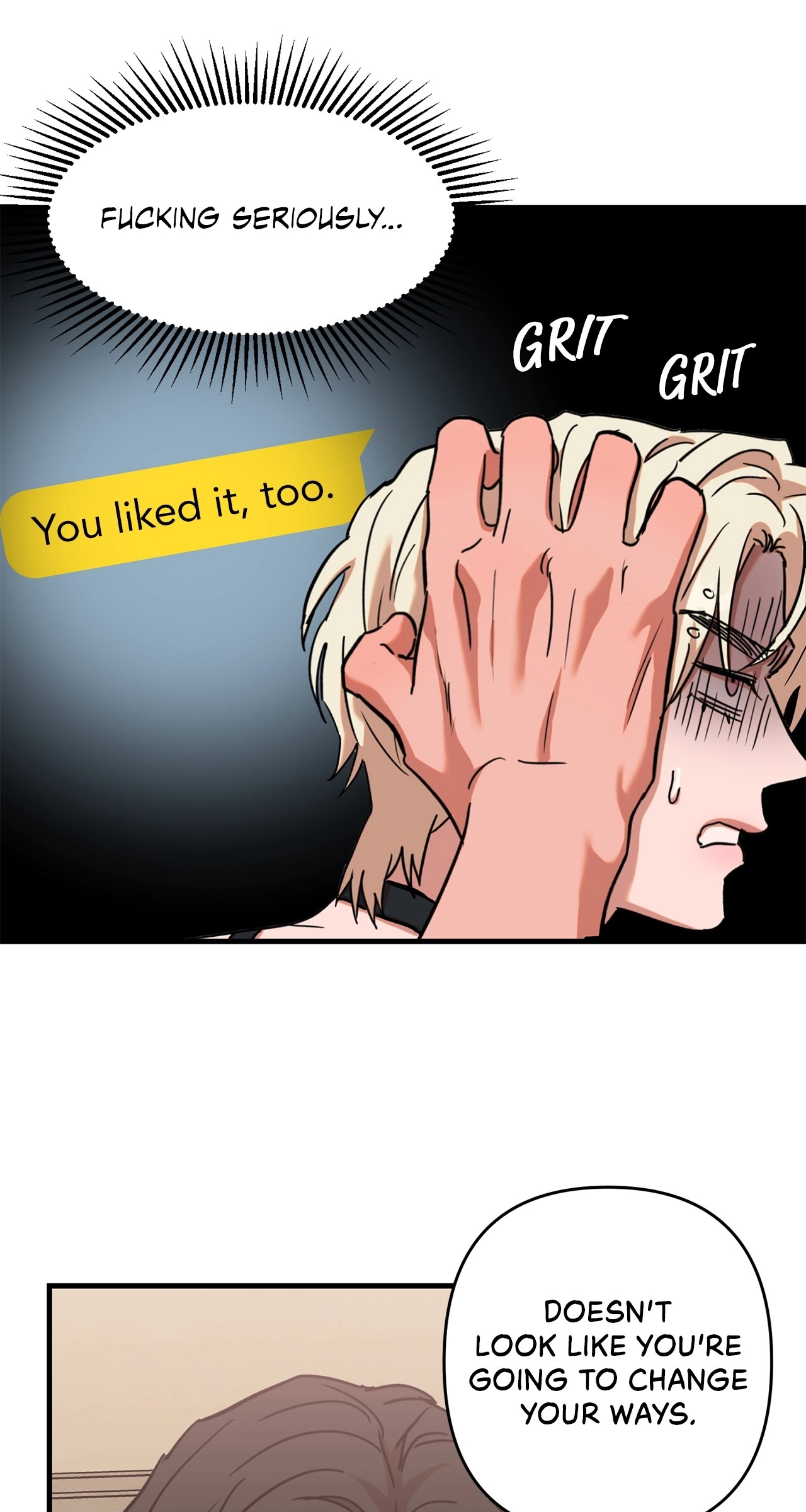 Hands Up! Chapter 20 page 23 - 