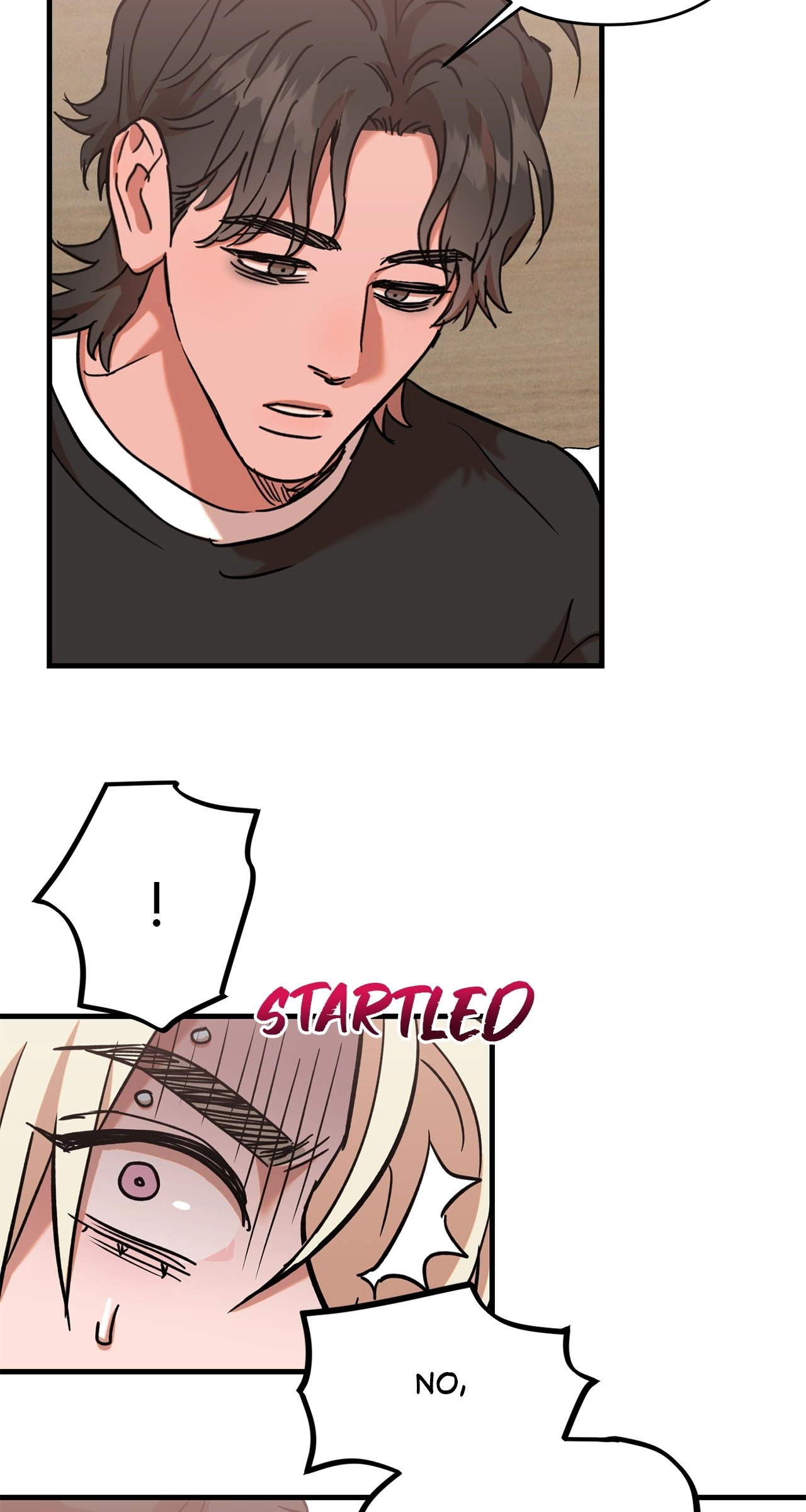 Hands Up! Chapter 20 page 24 - 