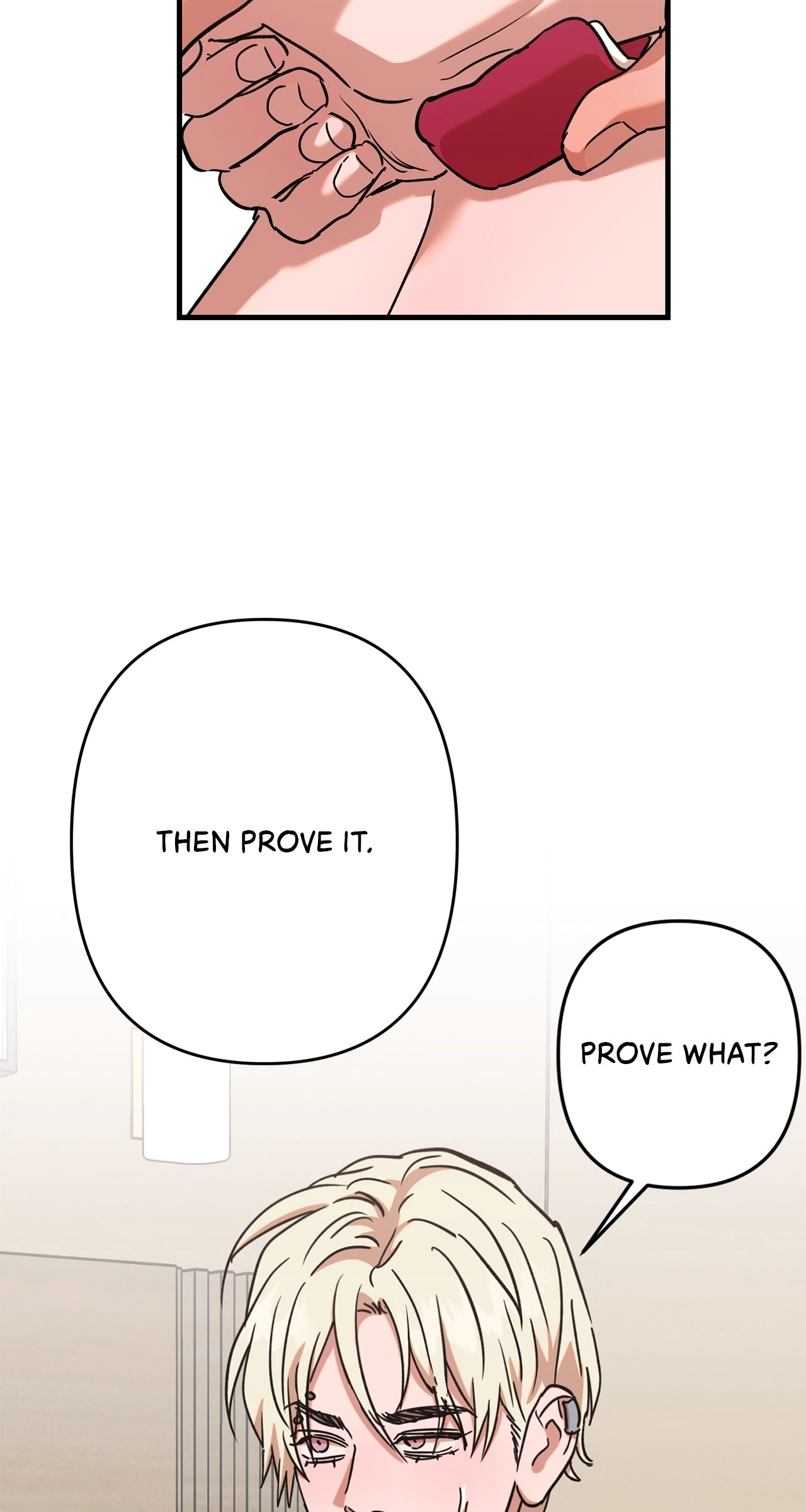 Hands Up! Chapter 20 page 28 - 