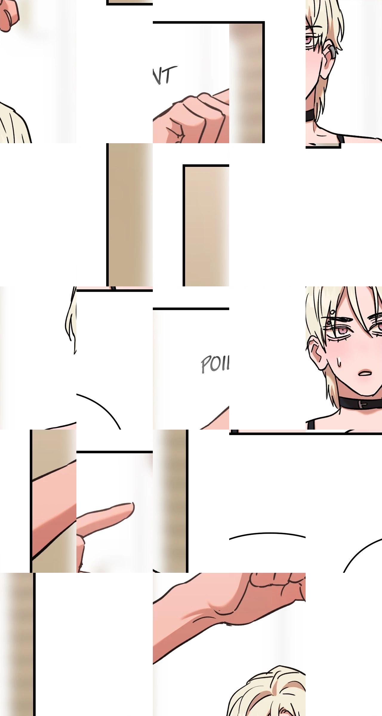 Hands Up! Chapter 20 page 30 - 