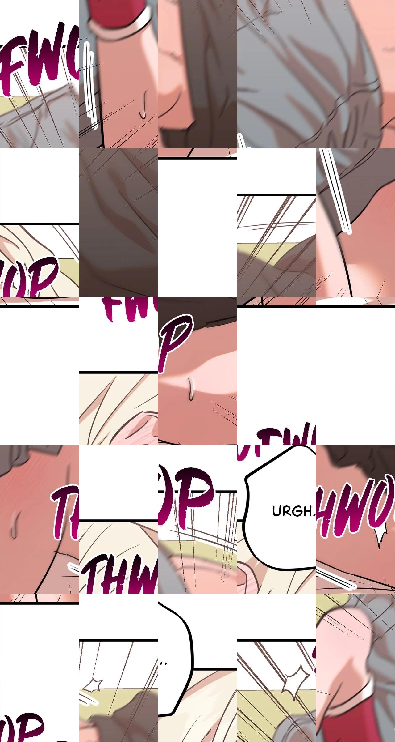 Hands Up! Chapter 20 page 4 - 