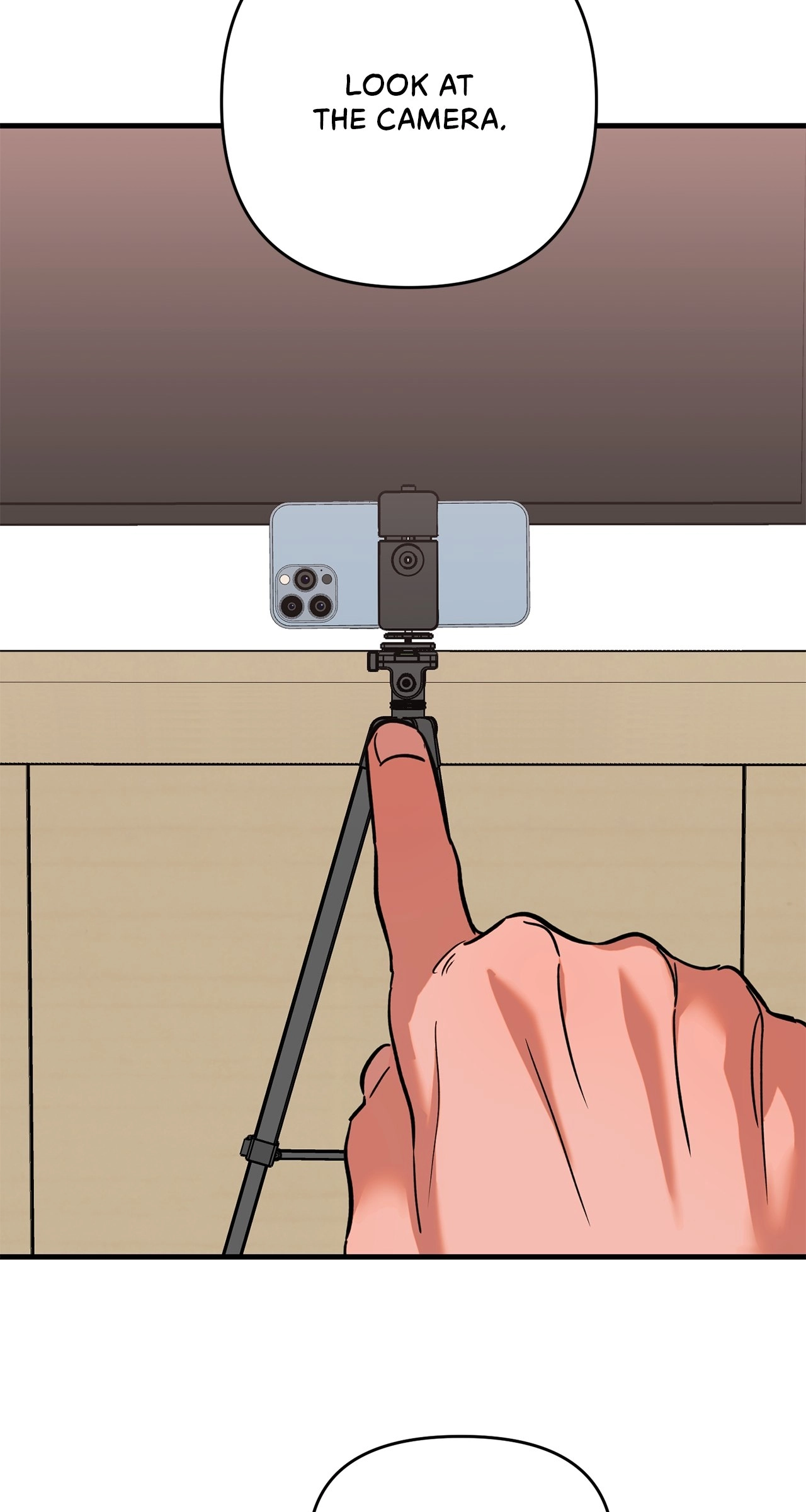 Hands Up! Chapter 20 page 31 - 