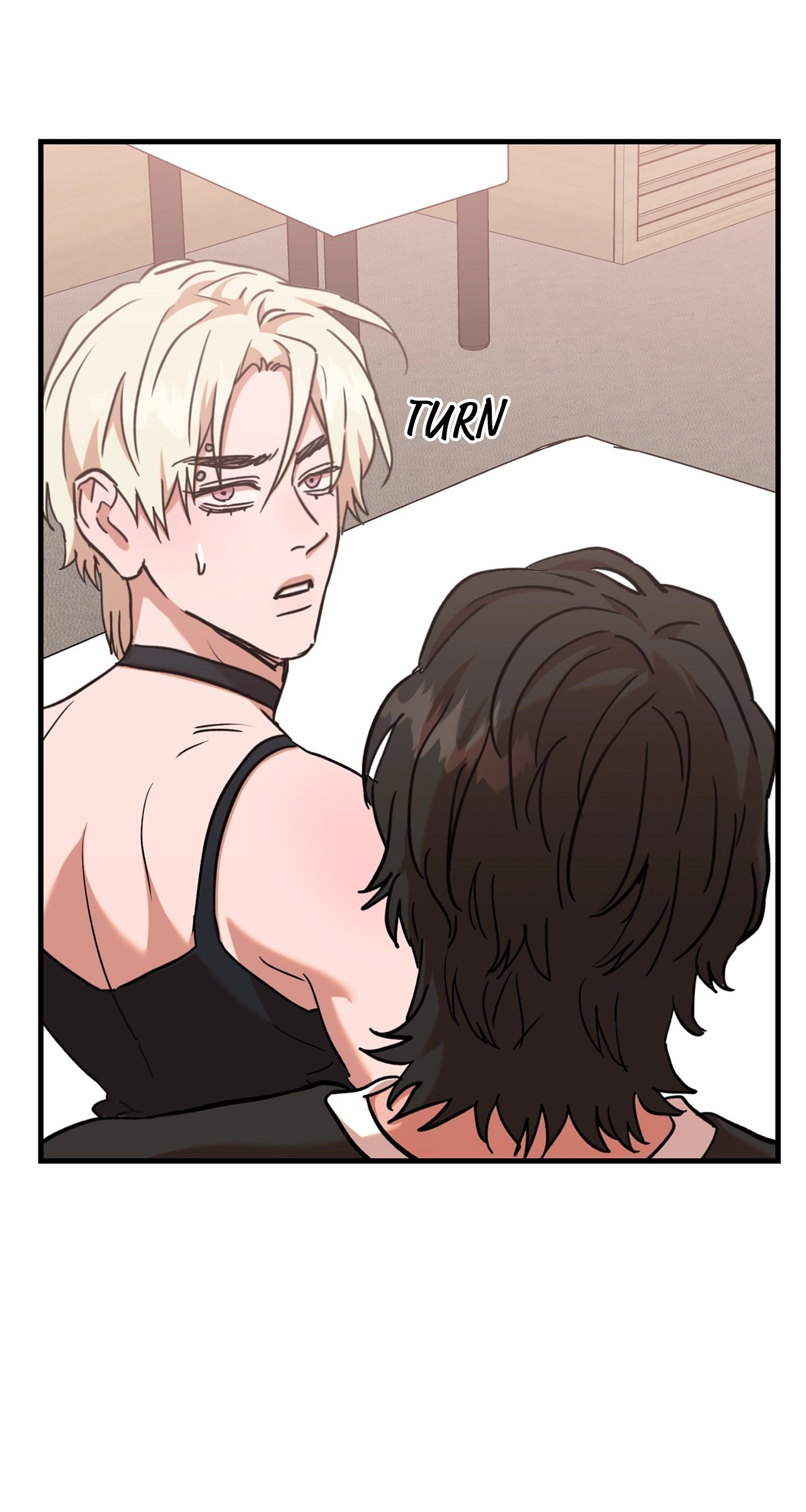 Hands Up! Chapter 20 page 35 - 