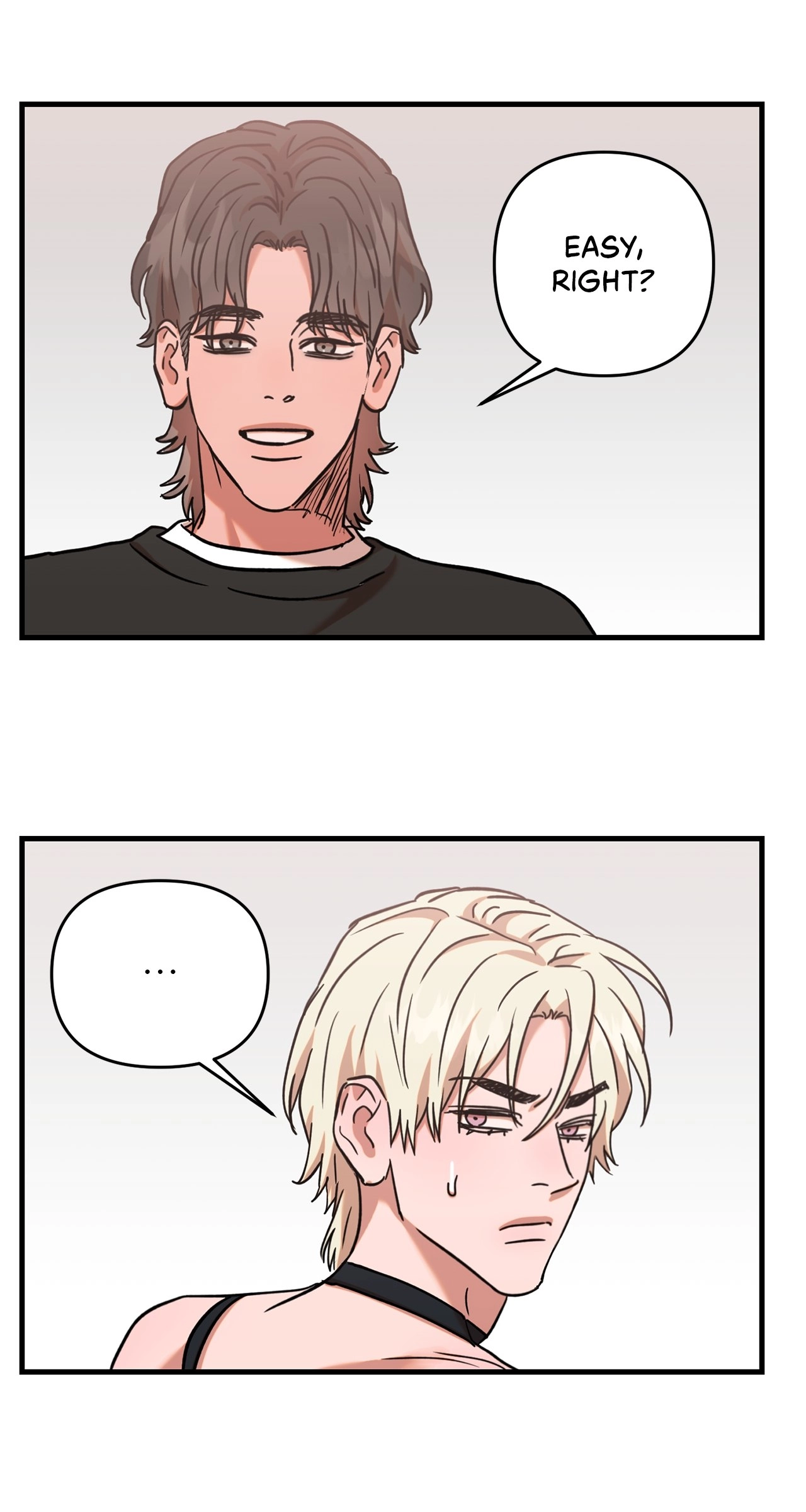Hands Up! Chapter 20 page 36 - 