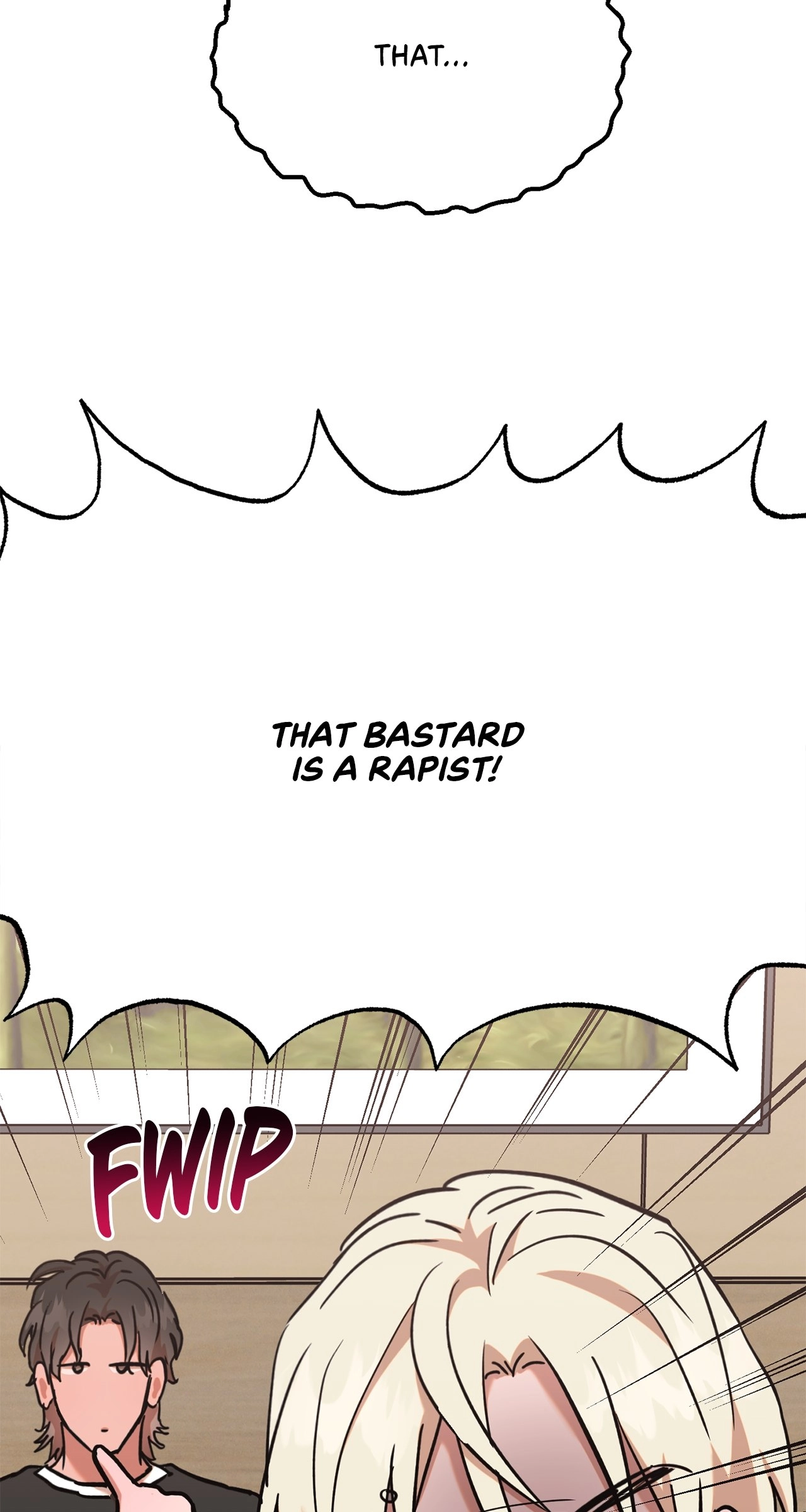 Hands Up! Chapter 20 page 39 - 