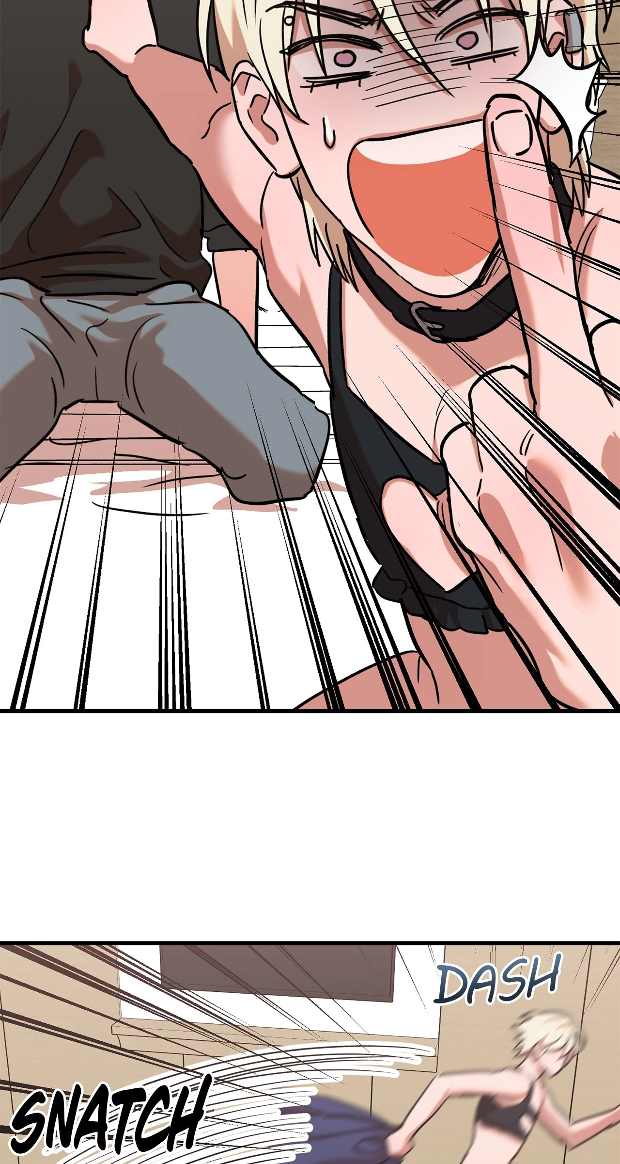 Hands Up! Chapter 20 page 40 - 