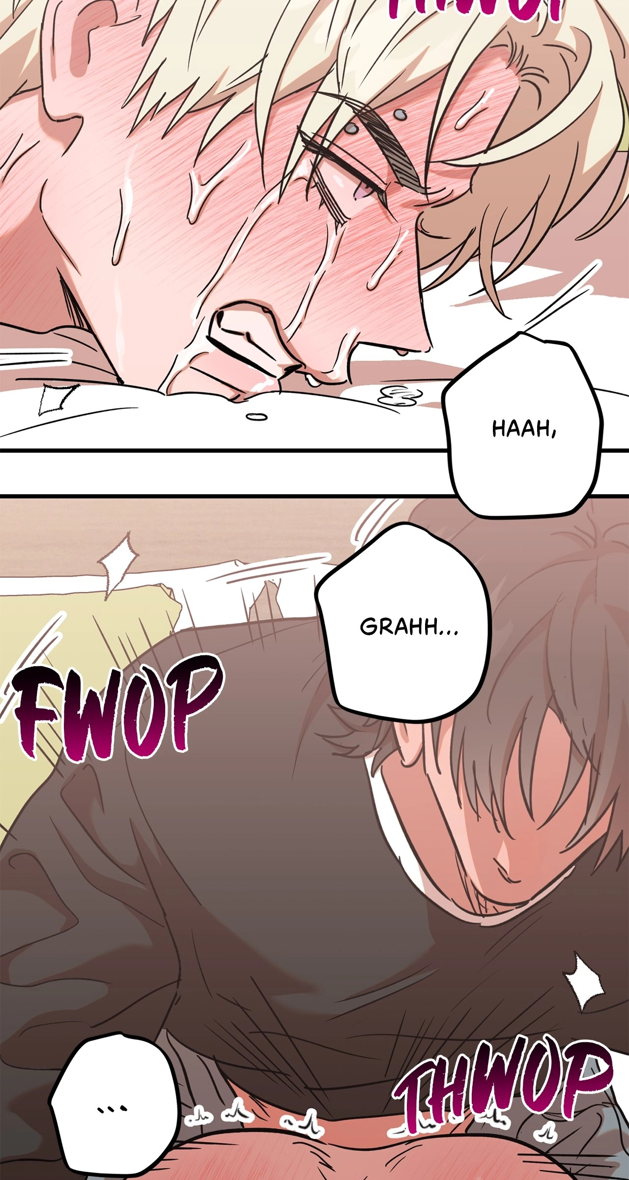 Hands Up! Chapter 20 page 5 - 