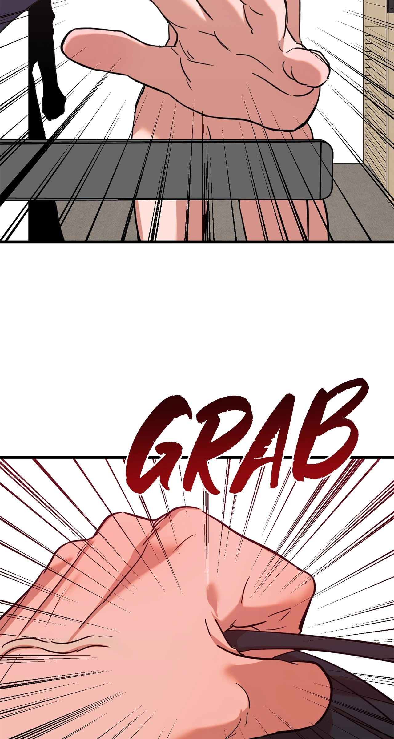 Hands Up! Chapter 20 page 42 - 
