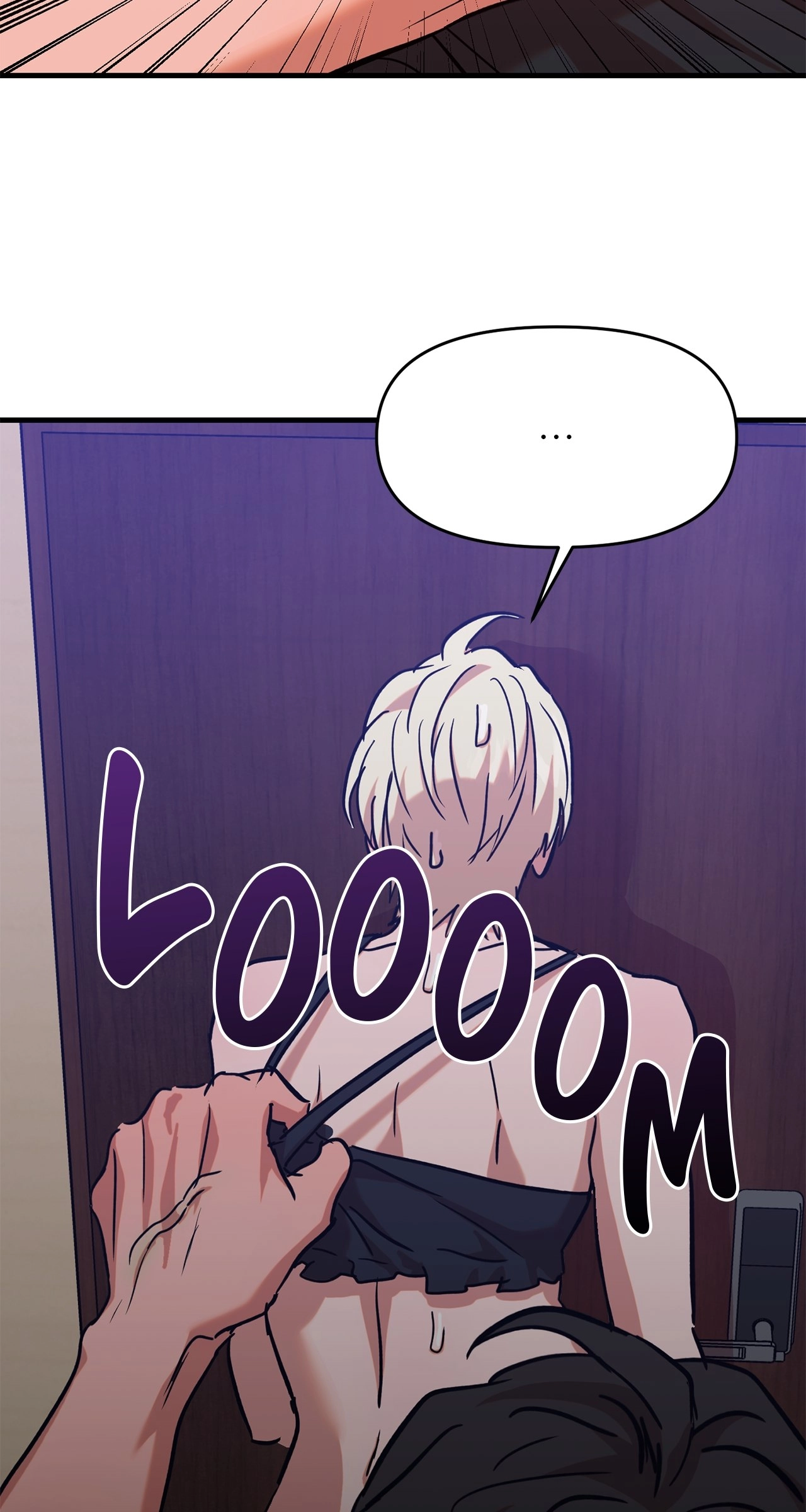 Hands Up! Chapter 20 page 43 - 