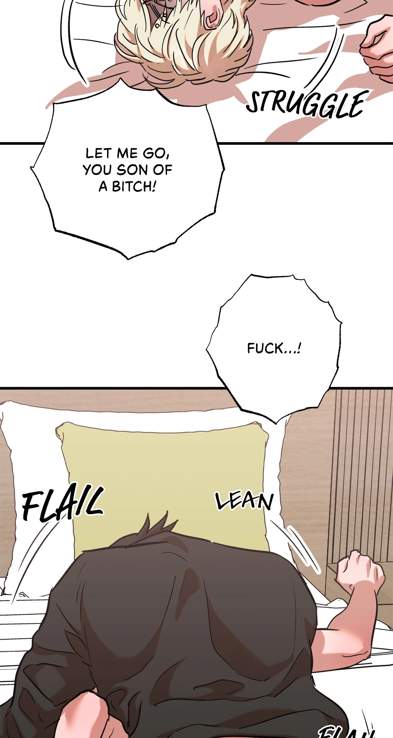 Hands Up! Chapter 20 page 50 - 