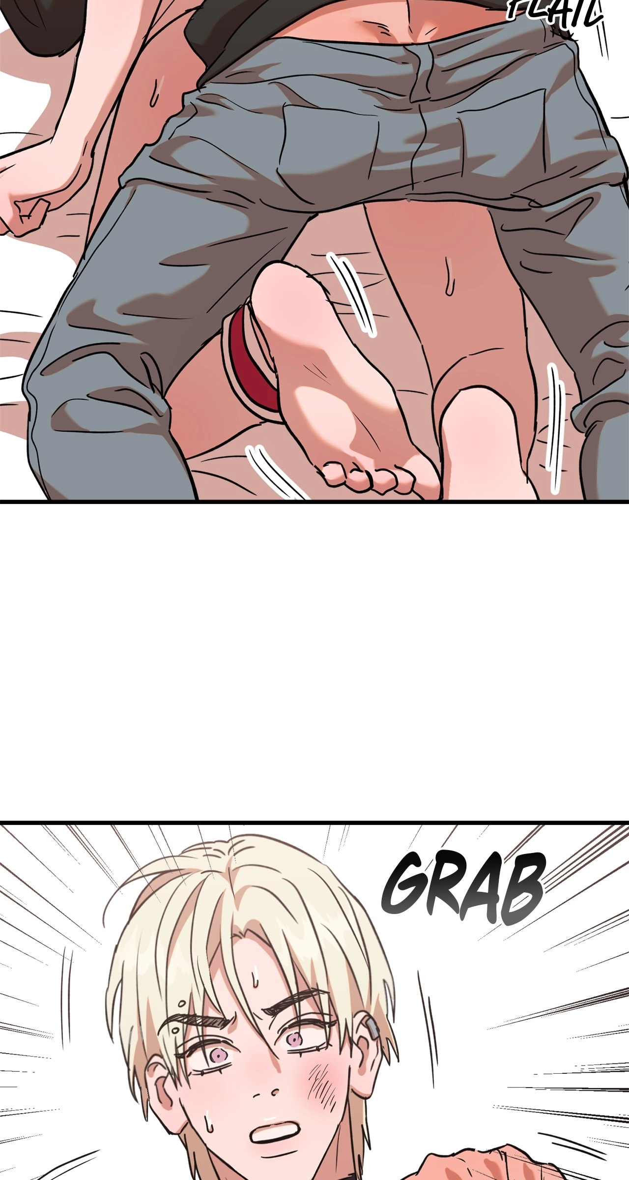 Hands Up! Chapter 20 page 51 - 