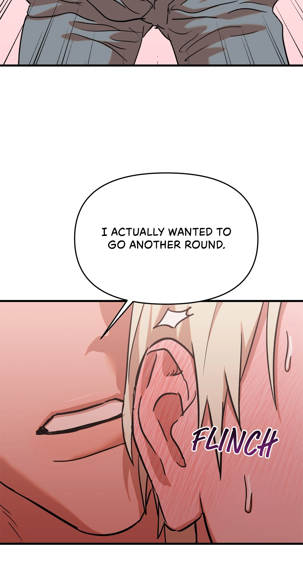 Hands Up! Chapter 20 page 54 - 