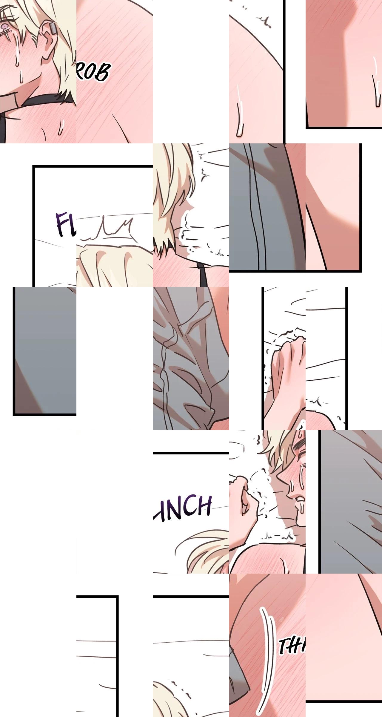 Hands Up! Chapter 20 page 8 - 