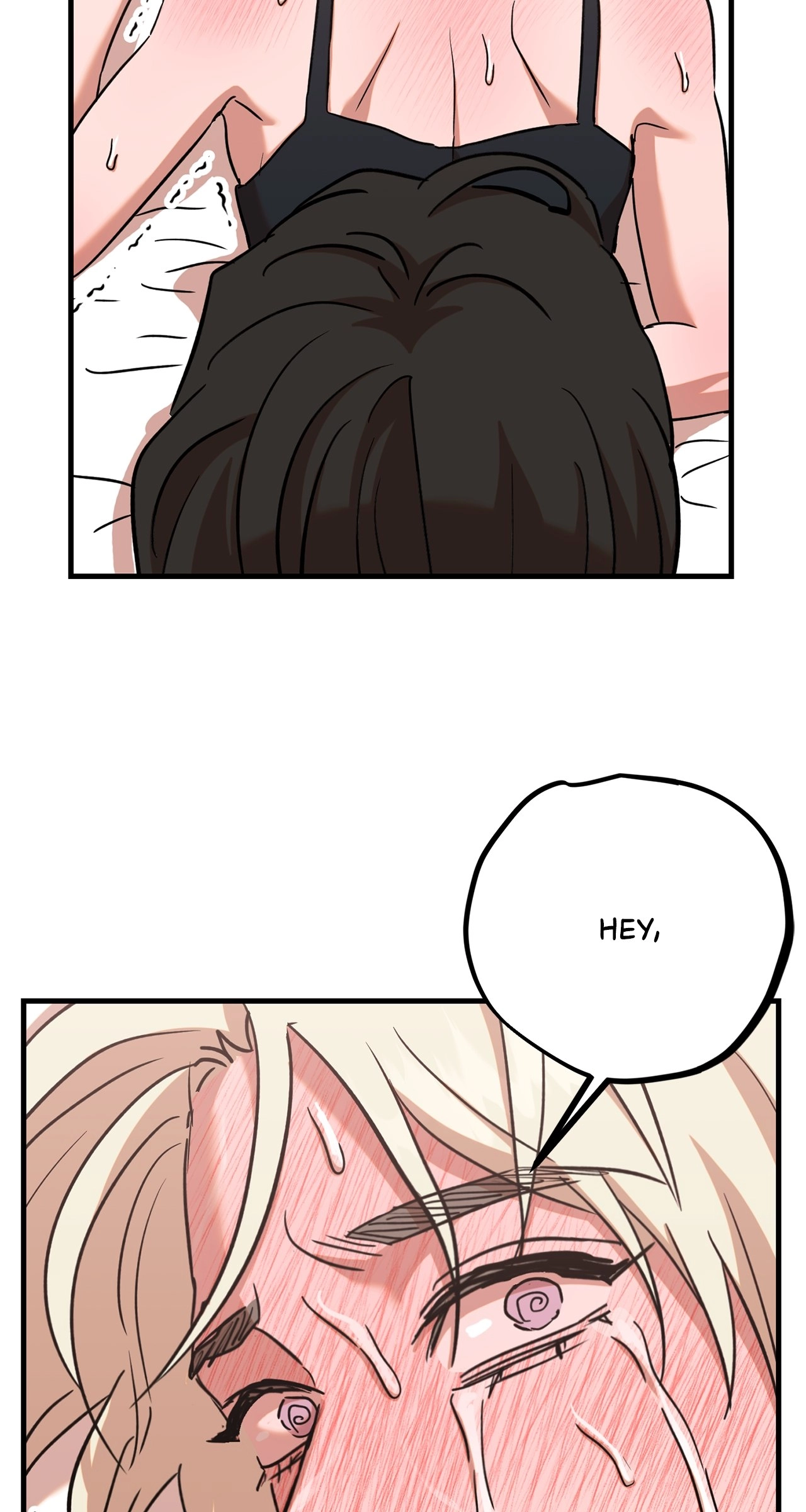 Hands Up! Chapter 20 page 9 - 