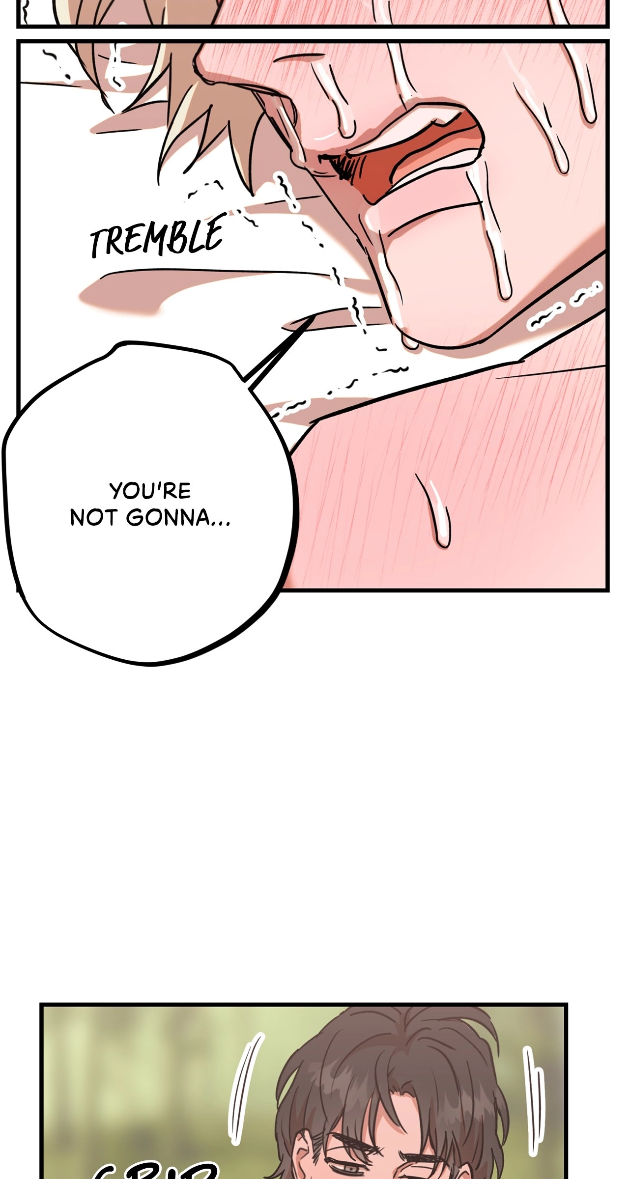 Hands Up! Chapter 20 page 10 - 