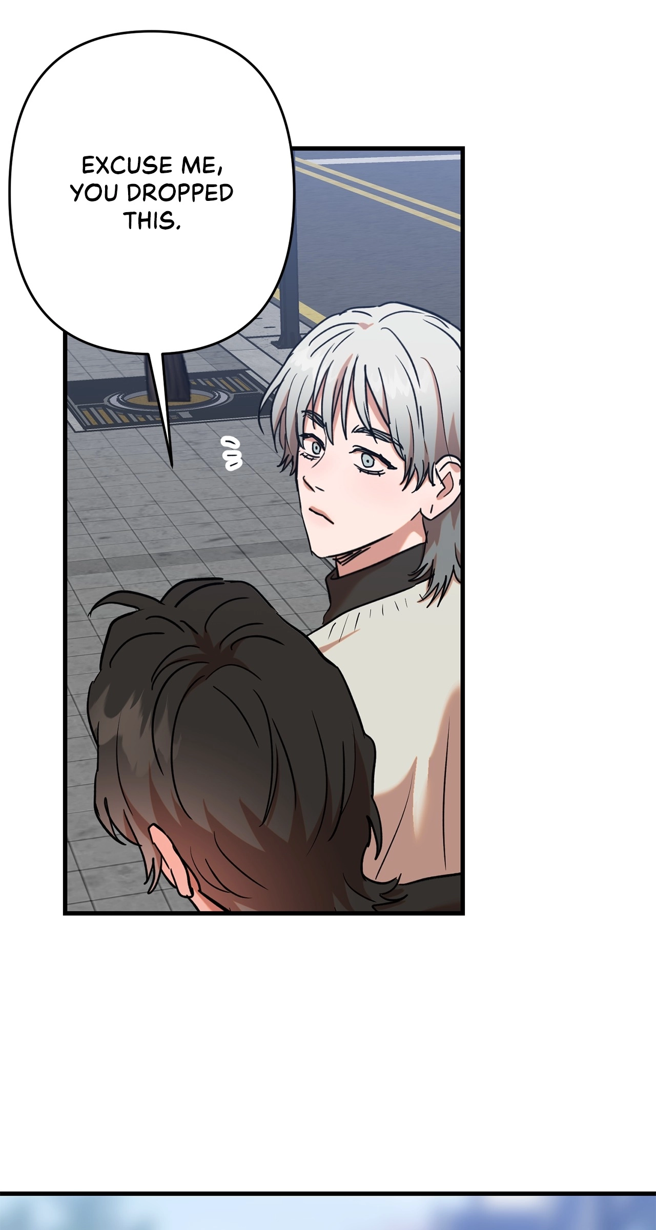 Hands Up! Chapter 22 page 15 - 