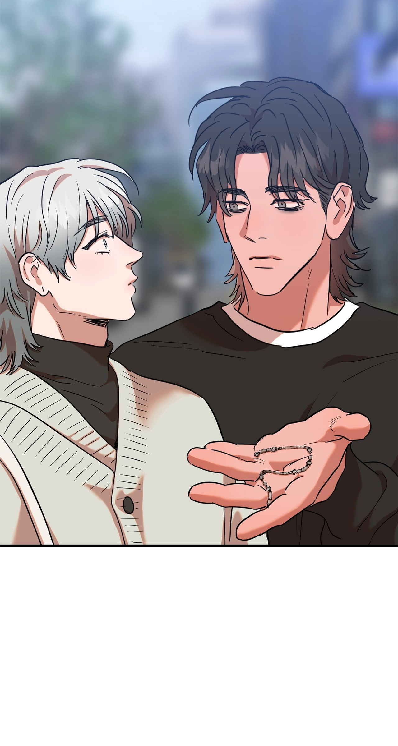 Hands Up! Chapter 22 page 16 - 