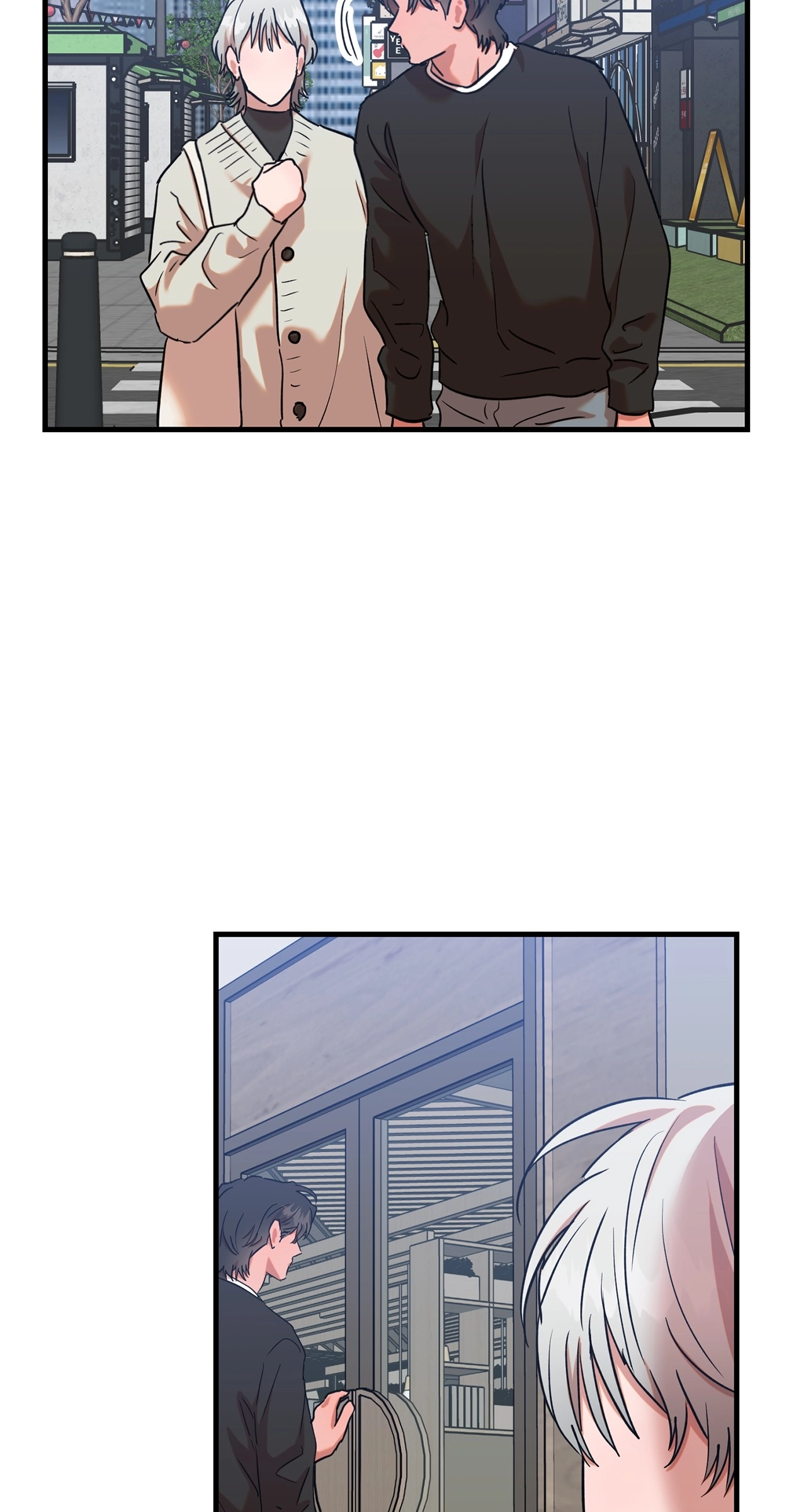 Hands Up! Chapter 22 page 18 - 