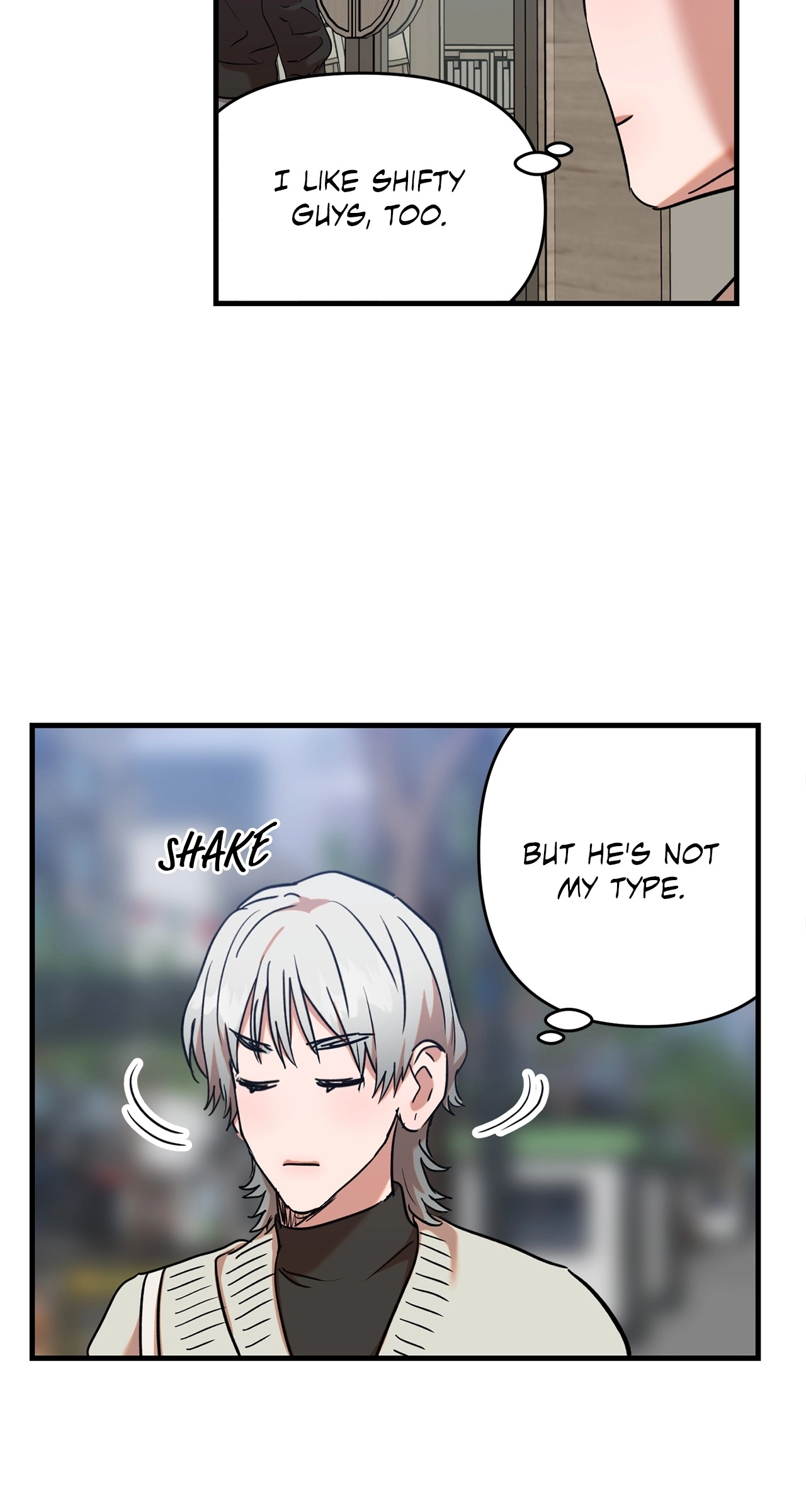 Hands Up! Chapter 22 page 19 - 
