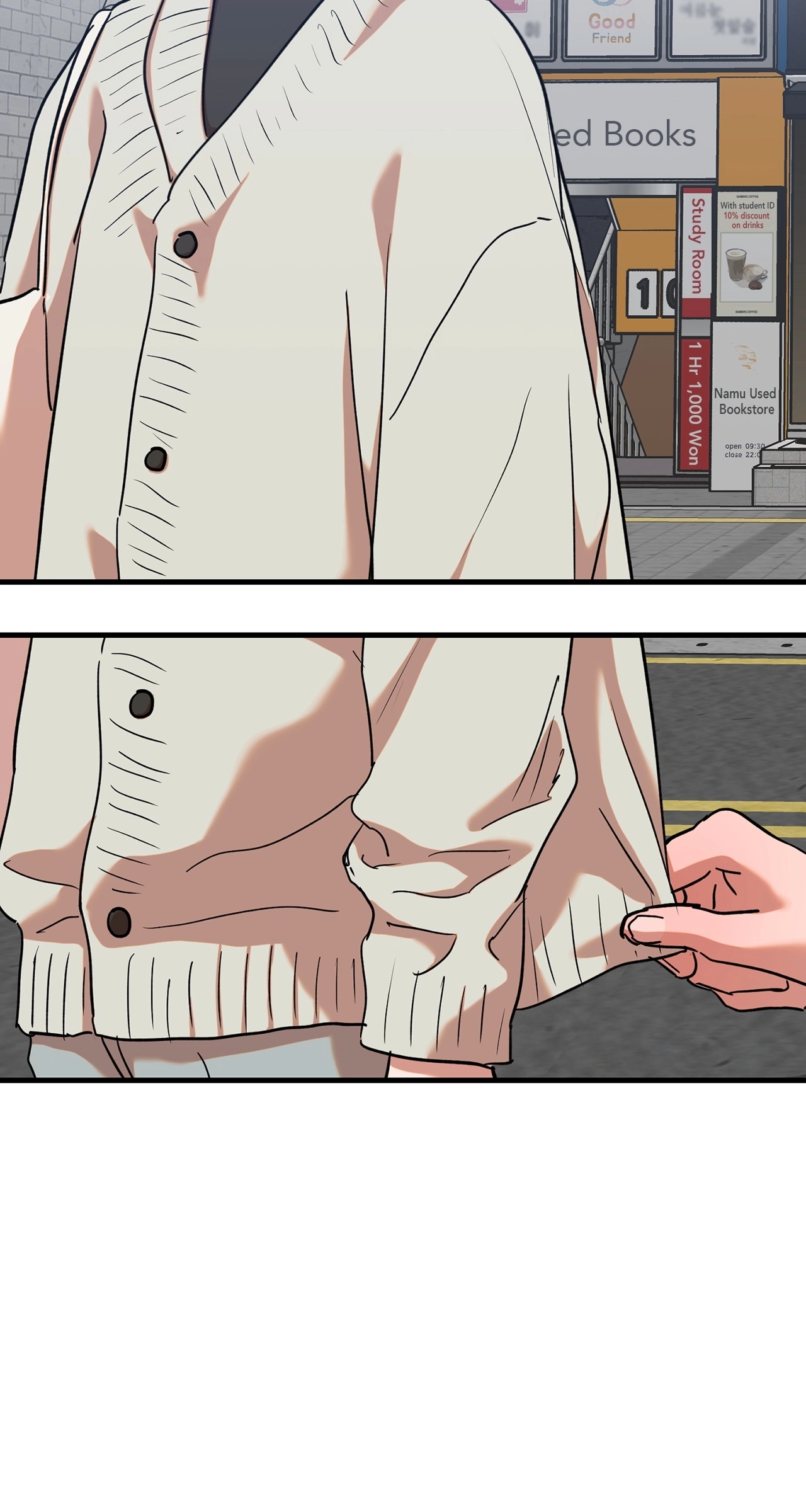 Hands Up! Chapter 22 page 26 - 