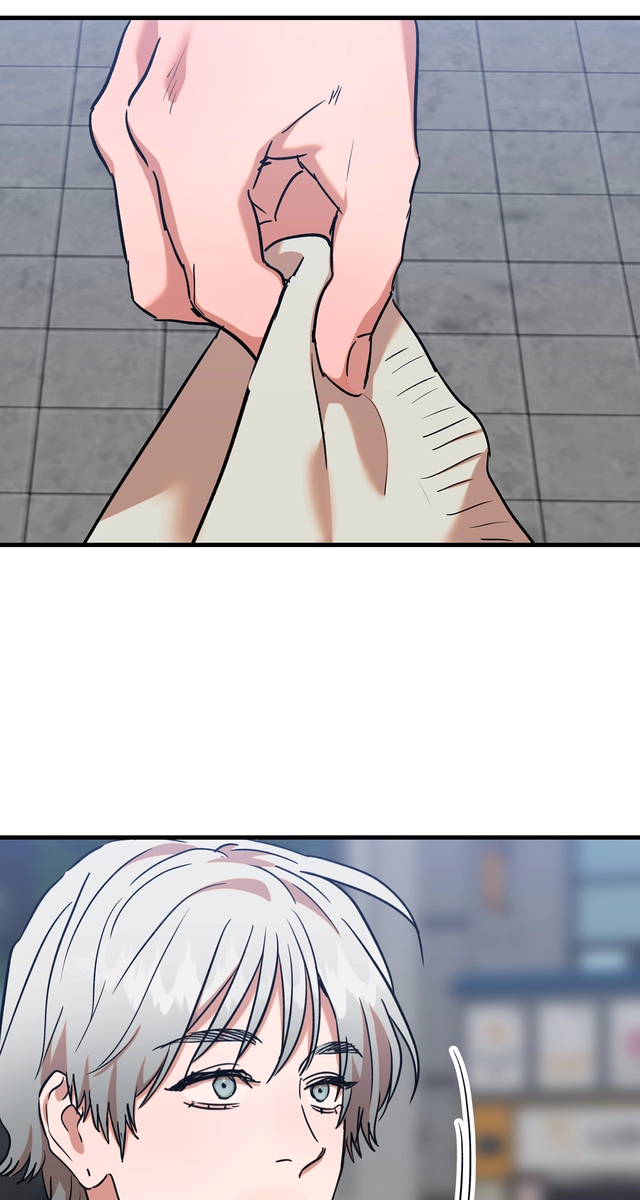 Hands Up! Chapter 22 page 27 - 