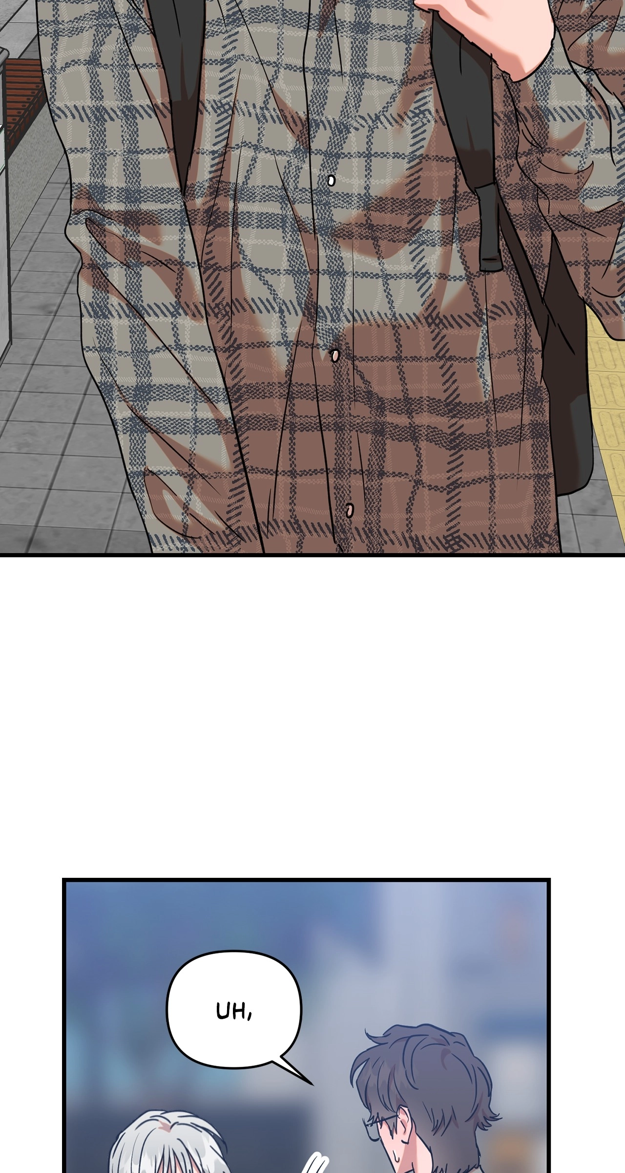 Hands Up! Chapter 22 page 29 - 