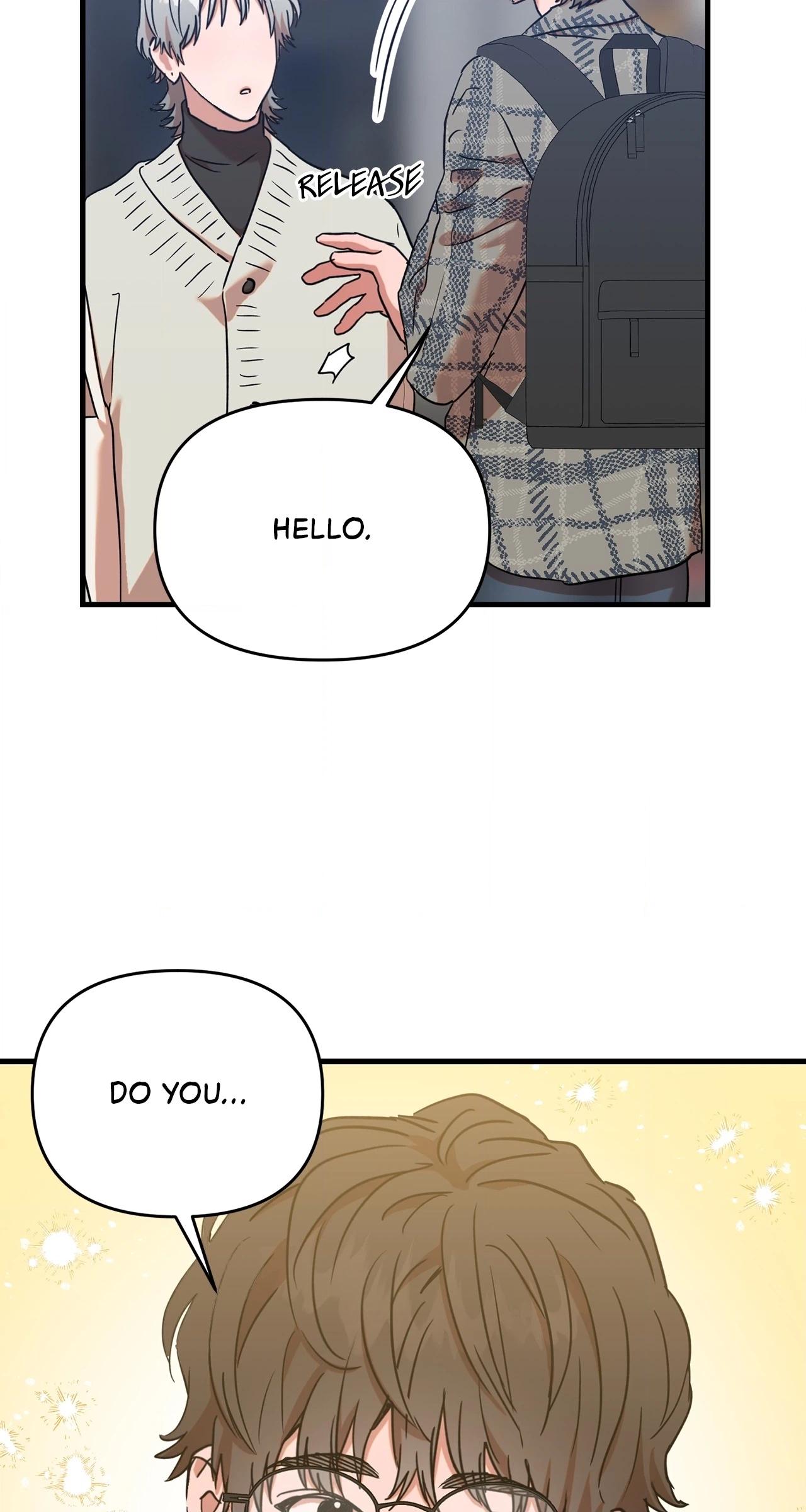 Hands Up! Chapter 22 page 30 - 