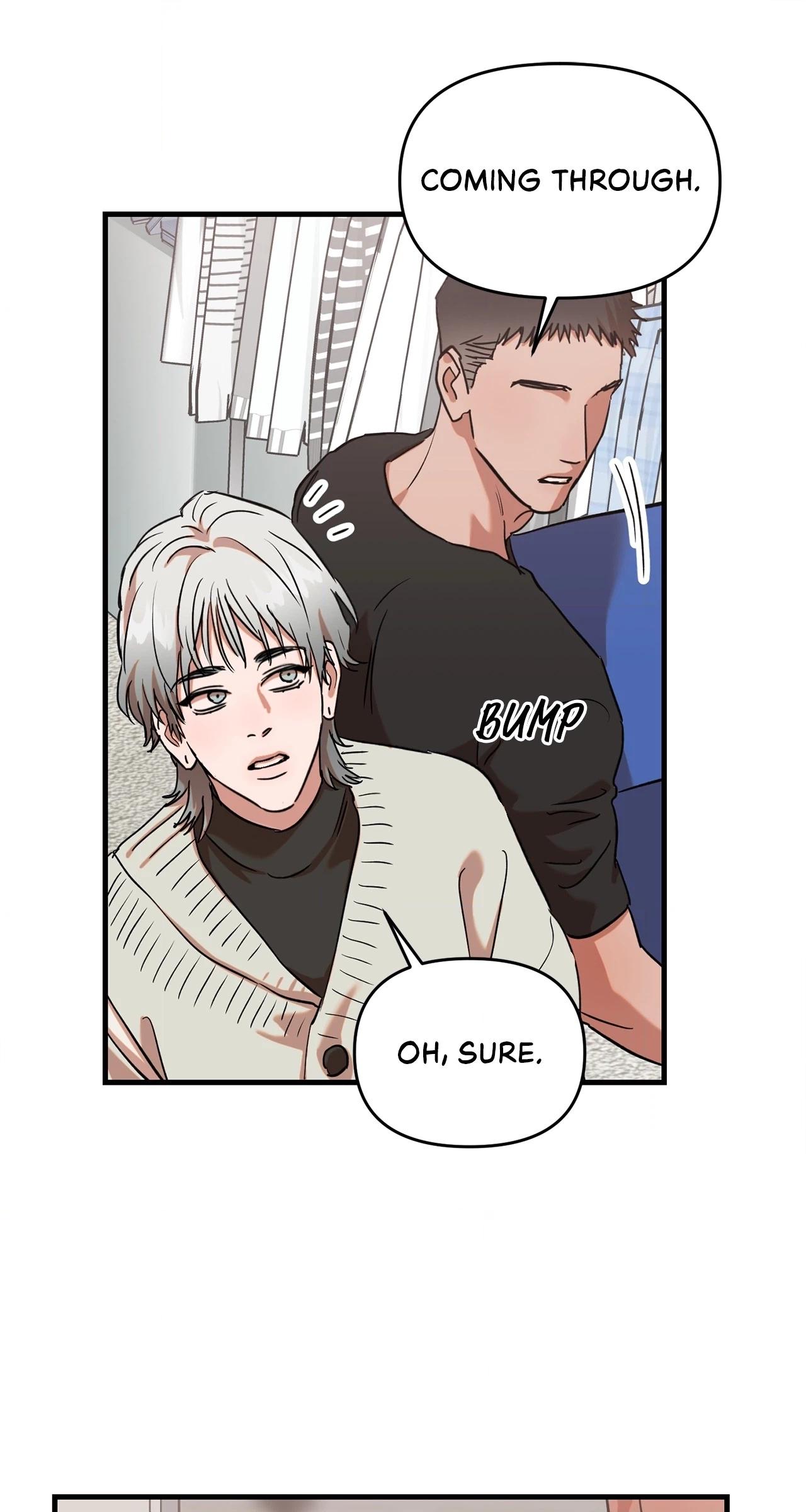 Hands Up! Chapter 22 page 4 - 