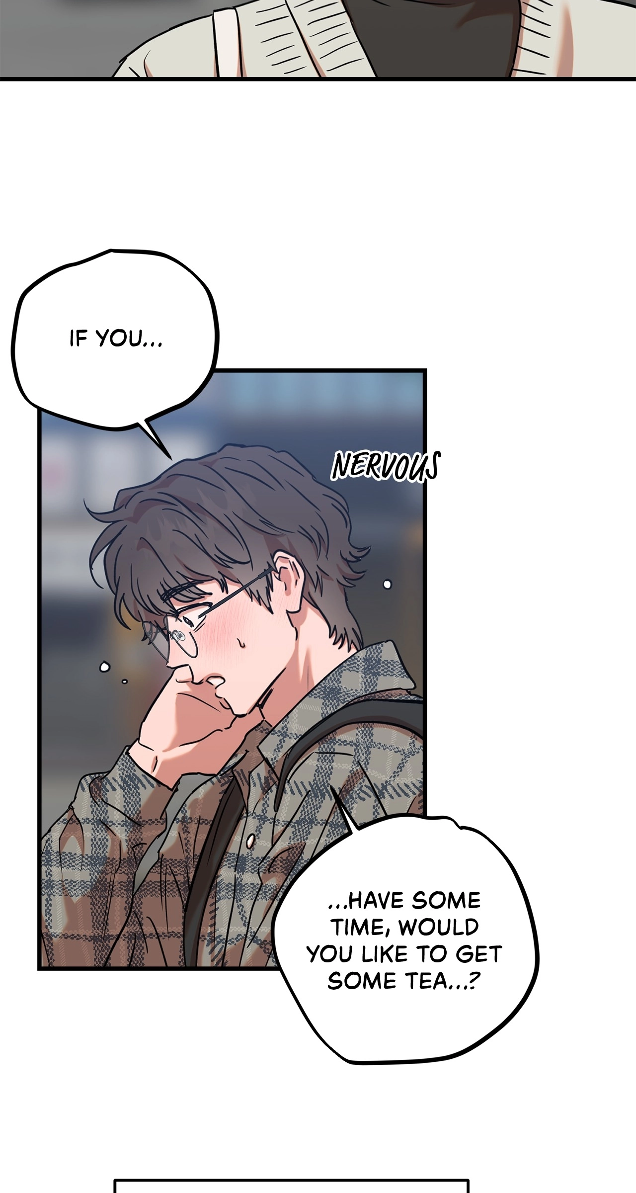 Hands Up! Chapter 22 page 35 - 